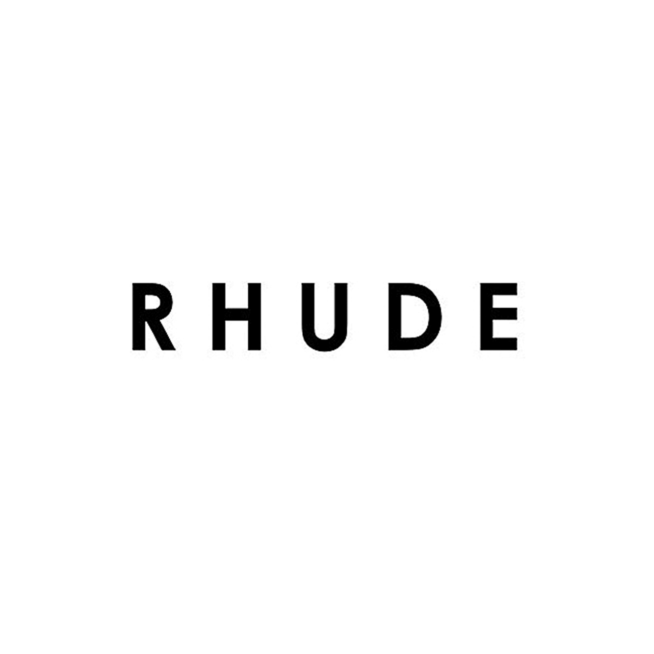 designer RHUDE