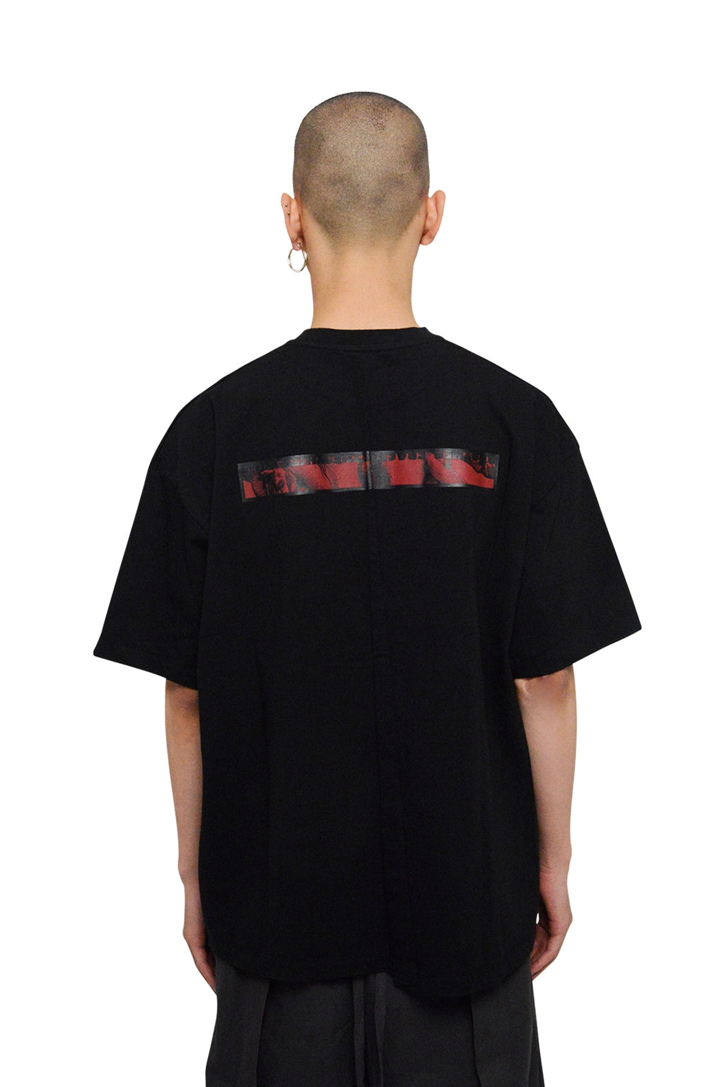 Another Crack Heavy T-Shirt