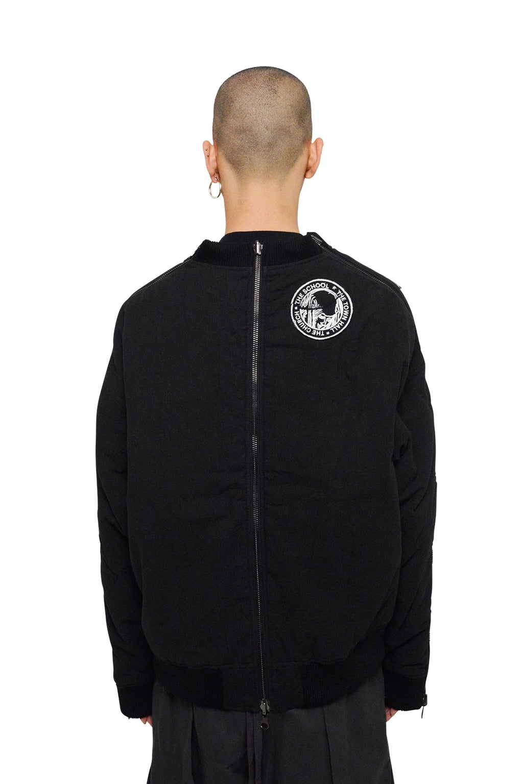 Peel Reversible MA-1