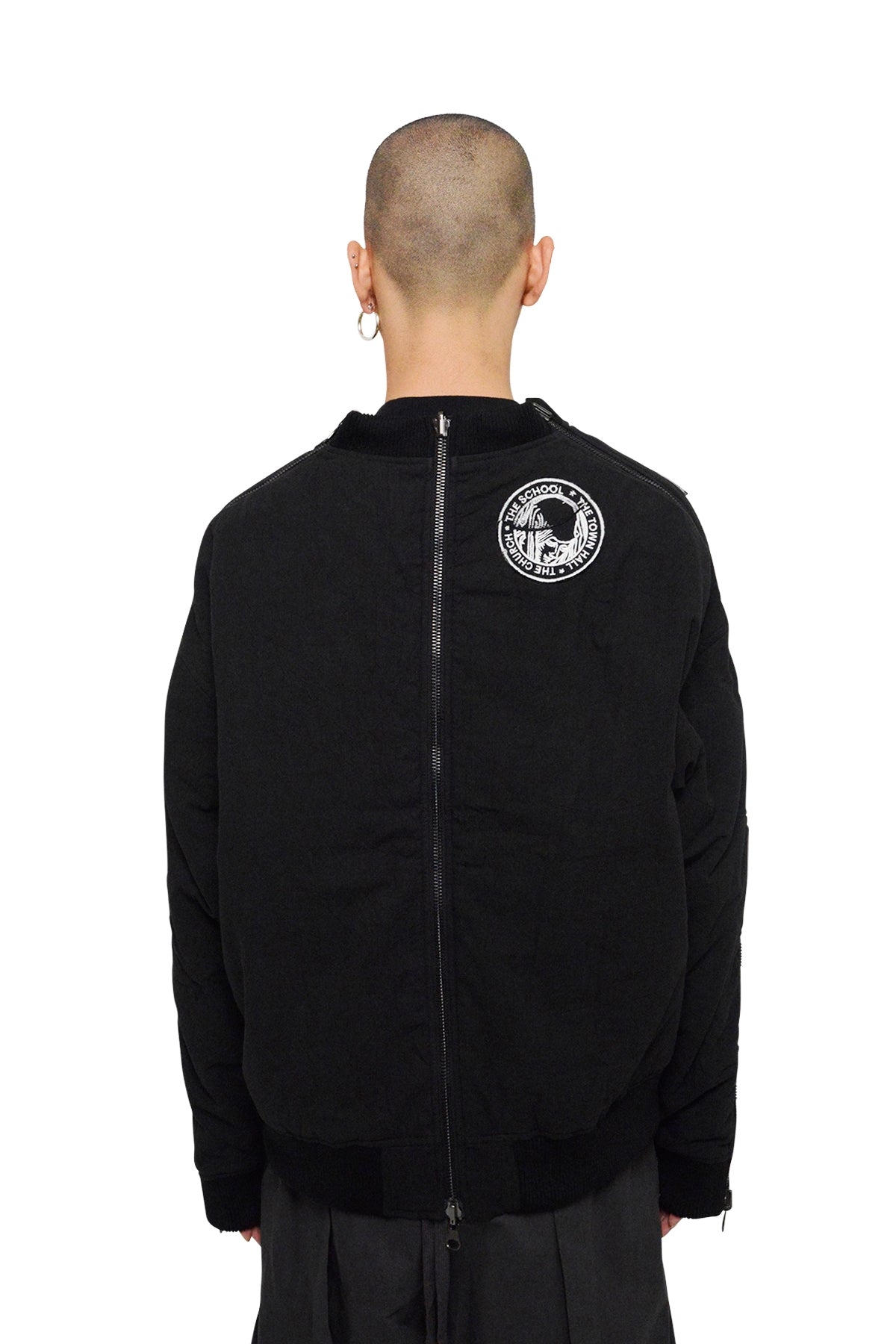 Peel Reversible MA-1