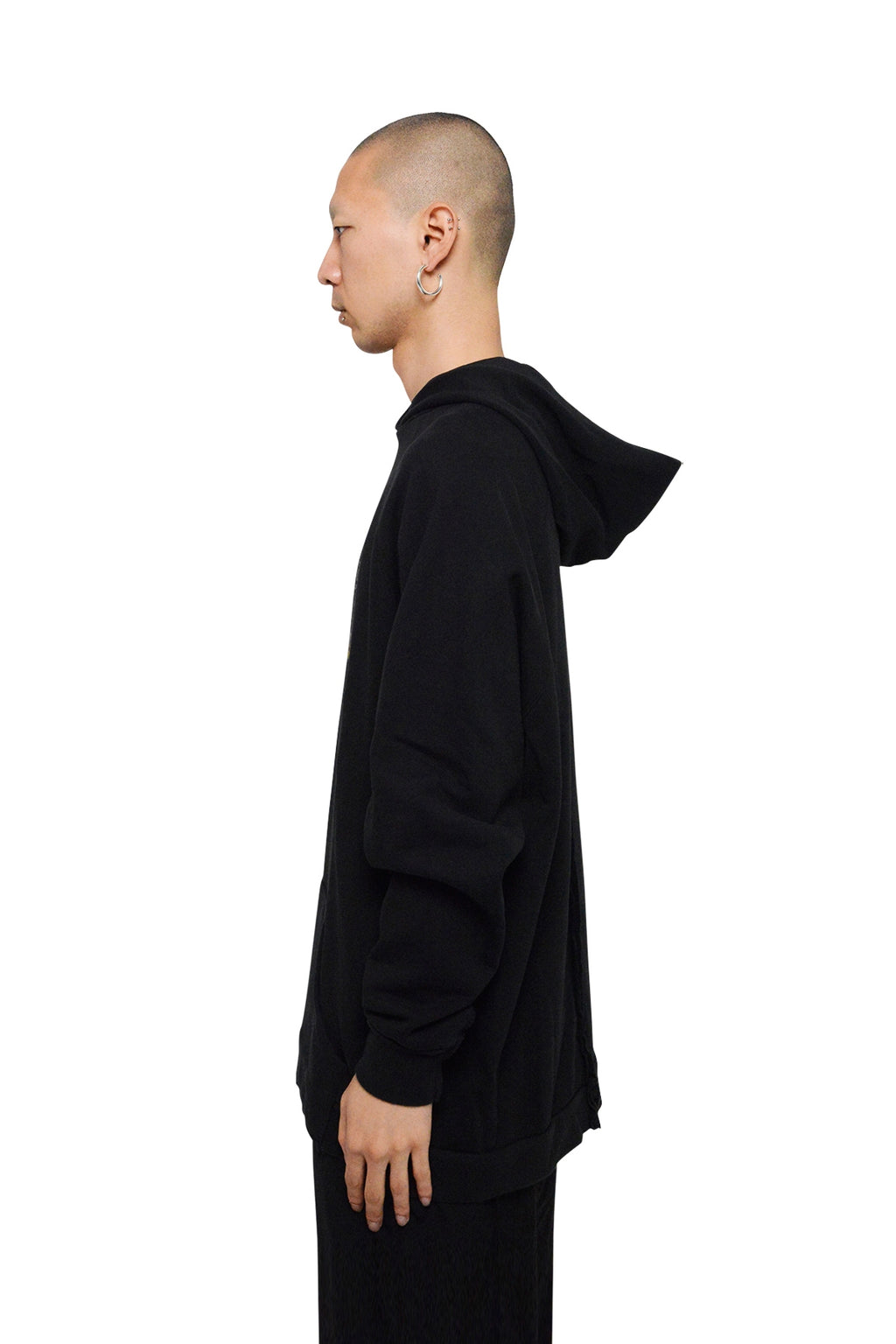 Gold Is The Metal Heavy Hoodie