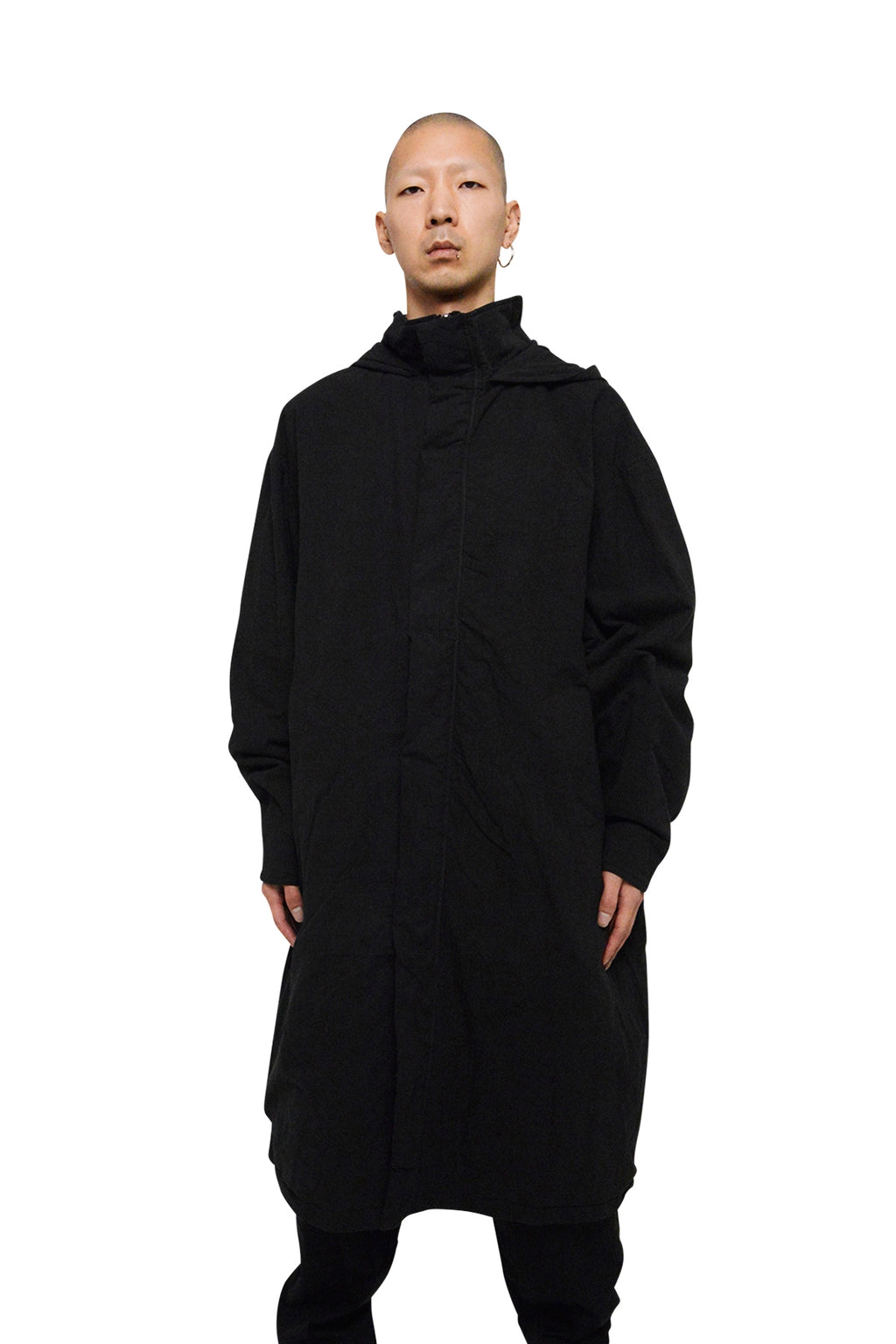 Snow Parka - L | #size_us L  = jp 3 = eu 50