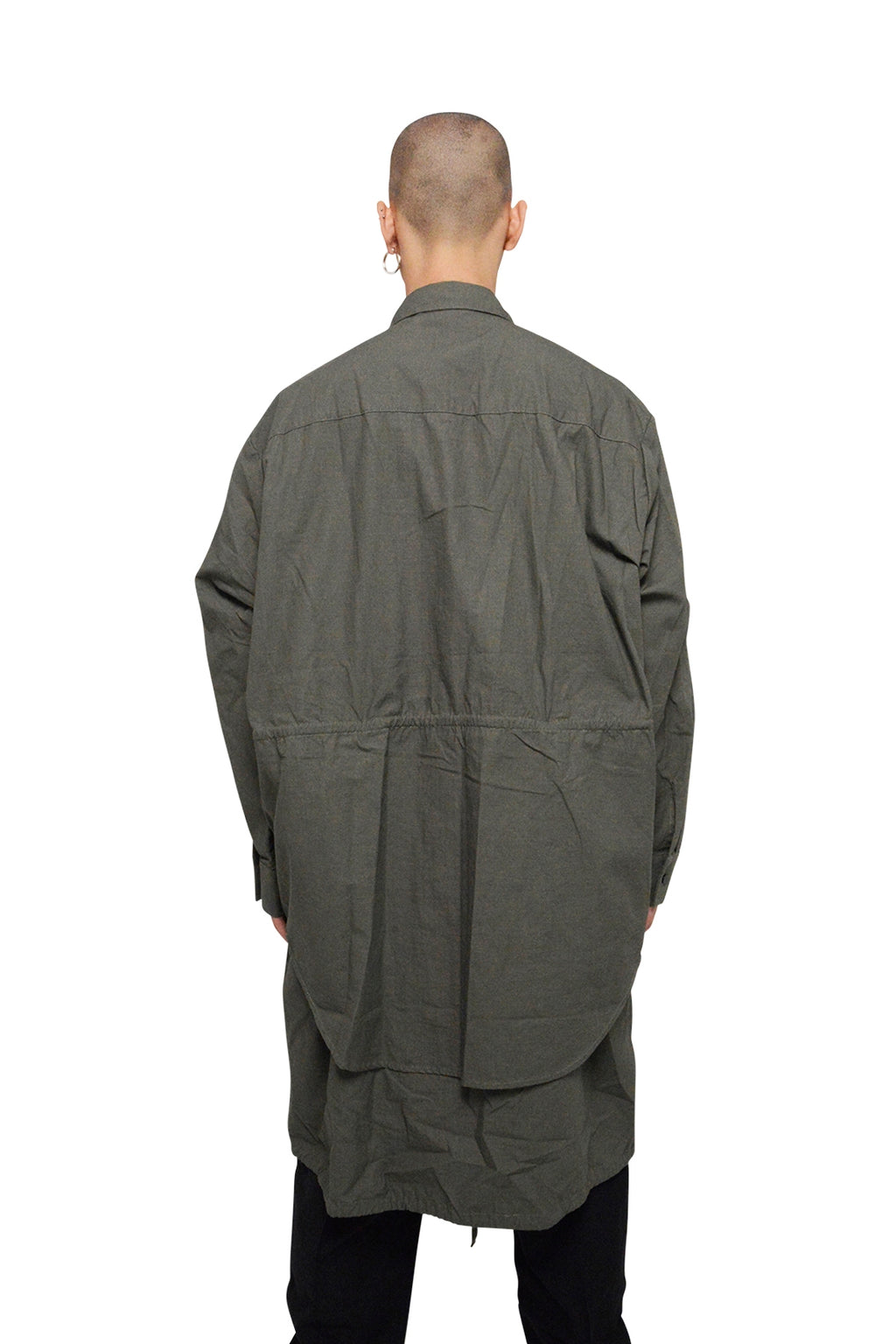Extendable Field Jacket/Coat
