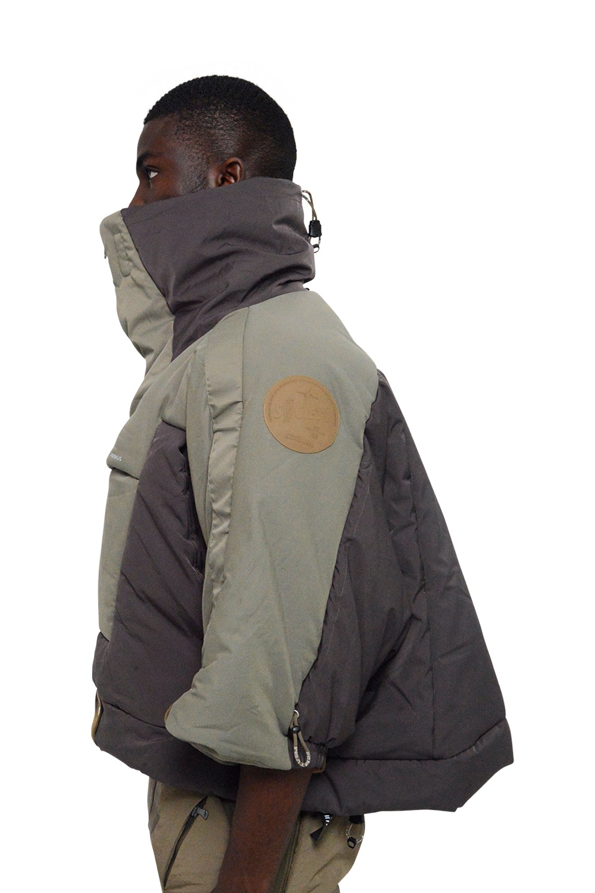 Cropped Puffer
