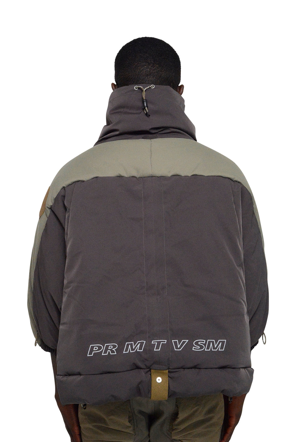 Cropped Puffer