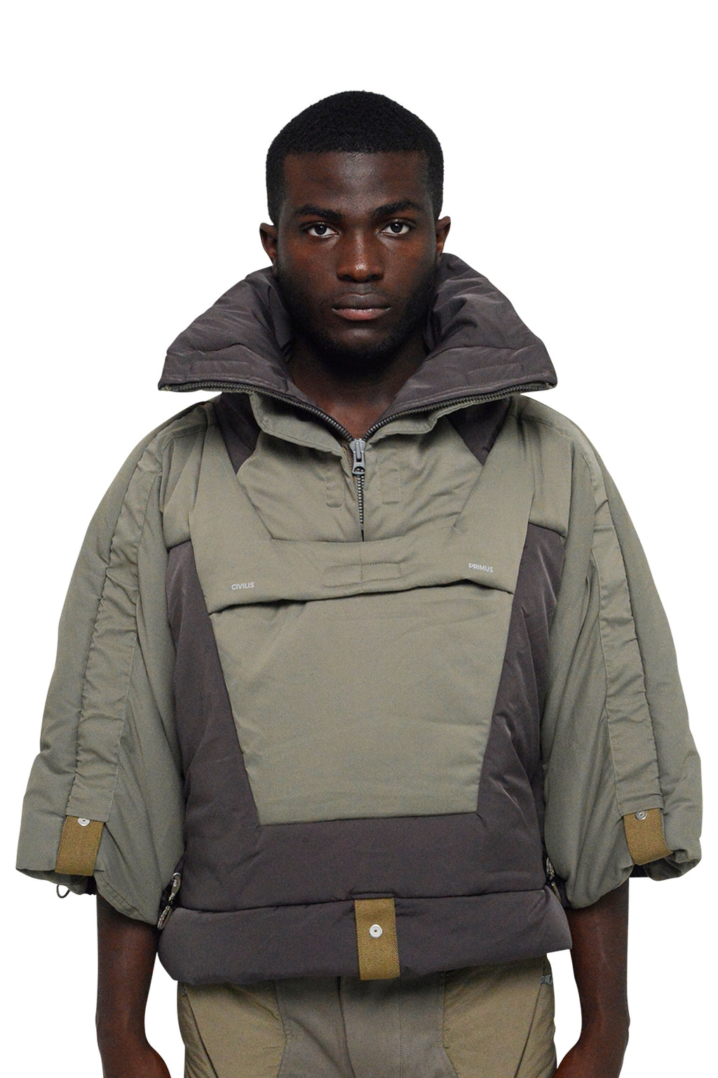 Cropped Puffer