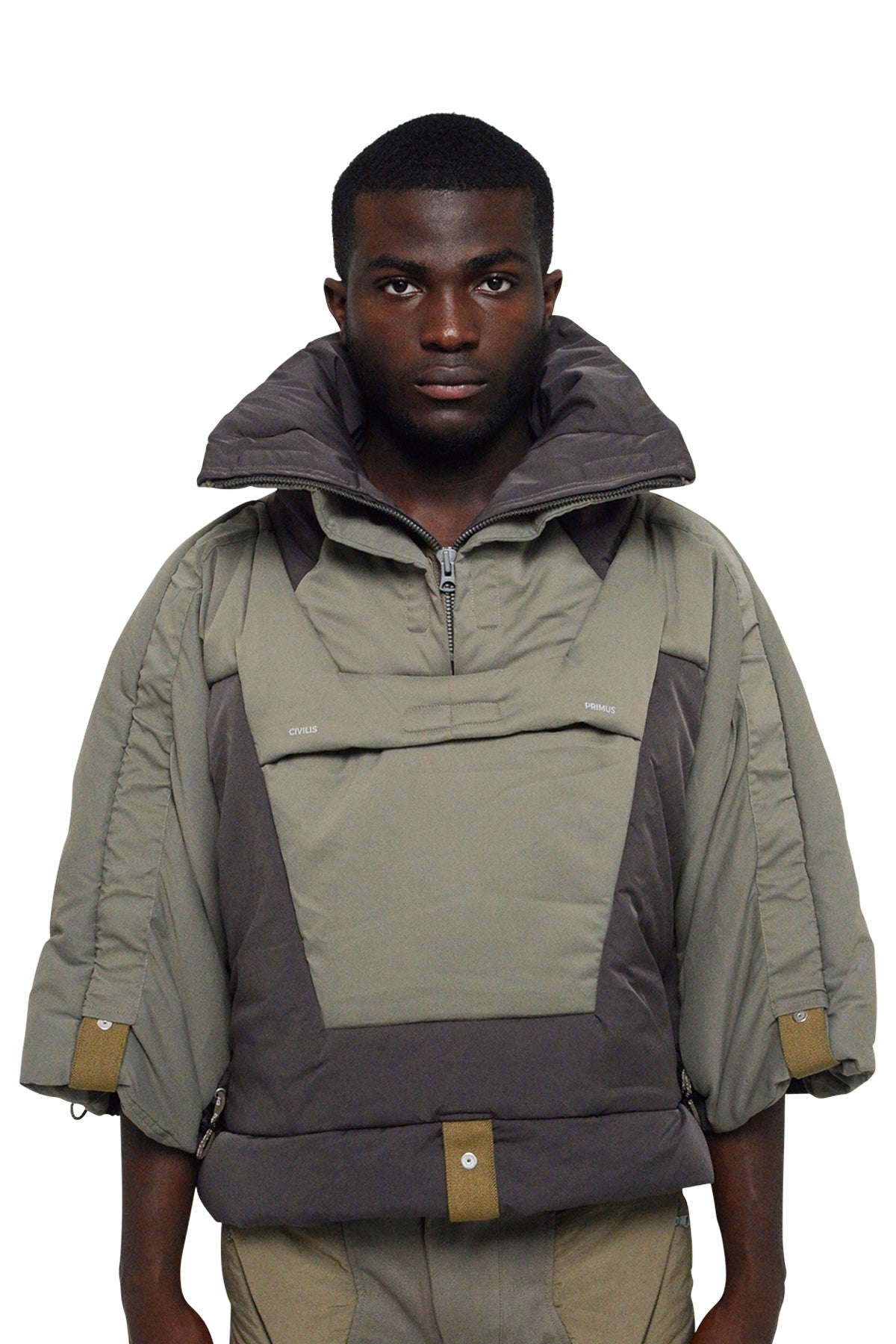 Cropped Puffer