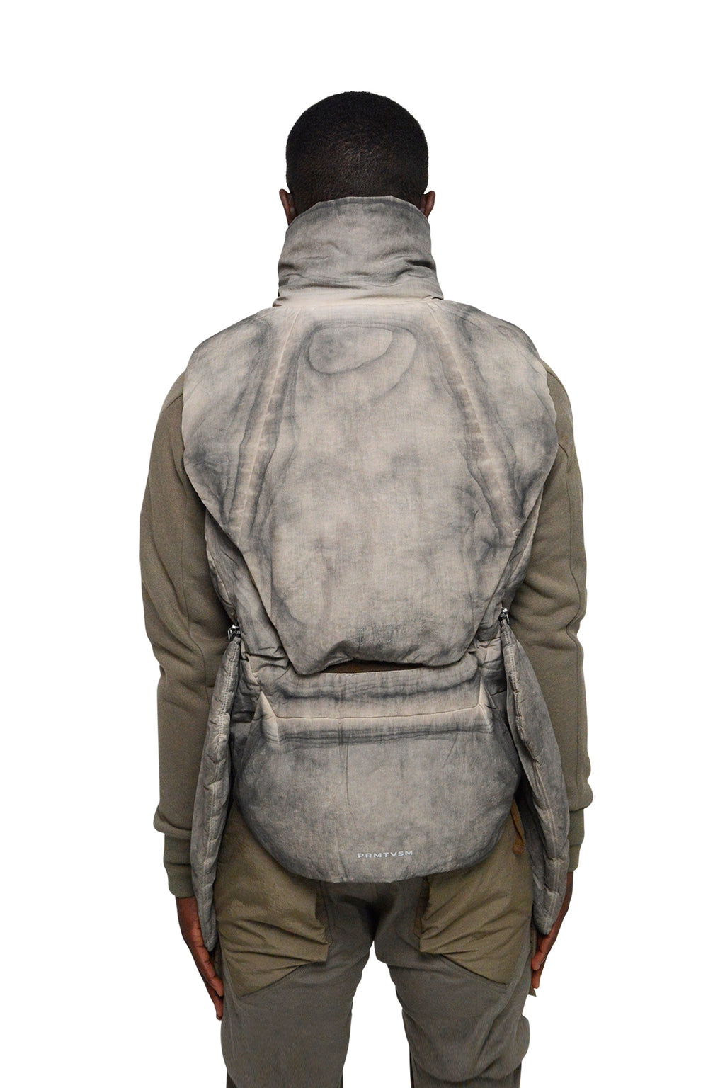 Modular Waistcoat, Deep Depth