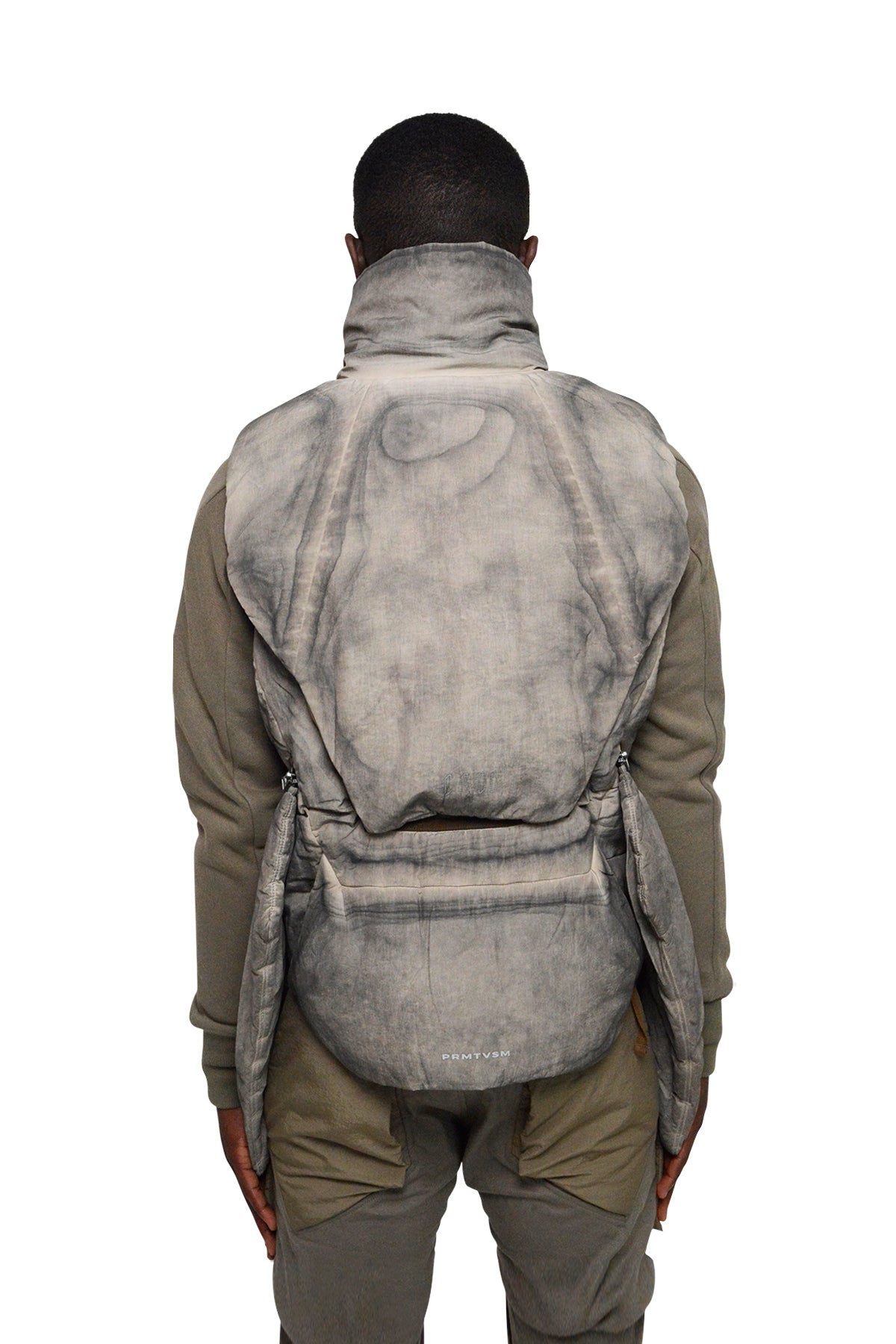 Modular Waistcoat, Deep Depth