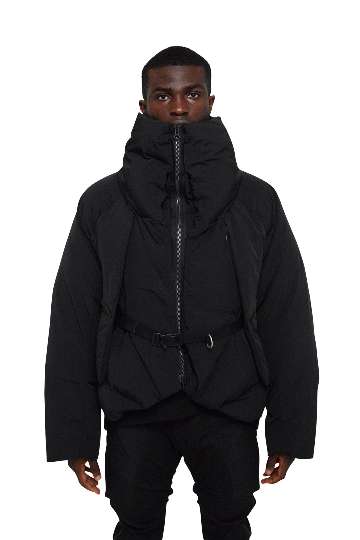 Puffer Jacket - 2 | #size_us M = jp 2 = eu 48