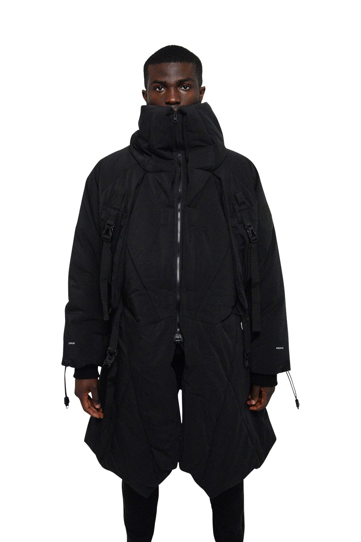 The Agent Long Coat - 3 | #size_us L  = jp 3 = eu 50