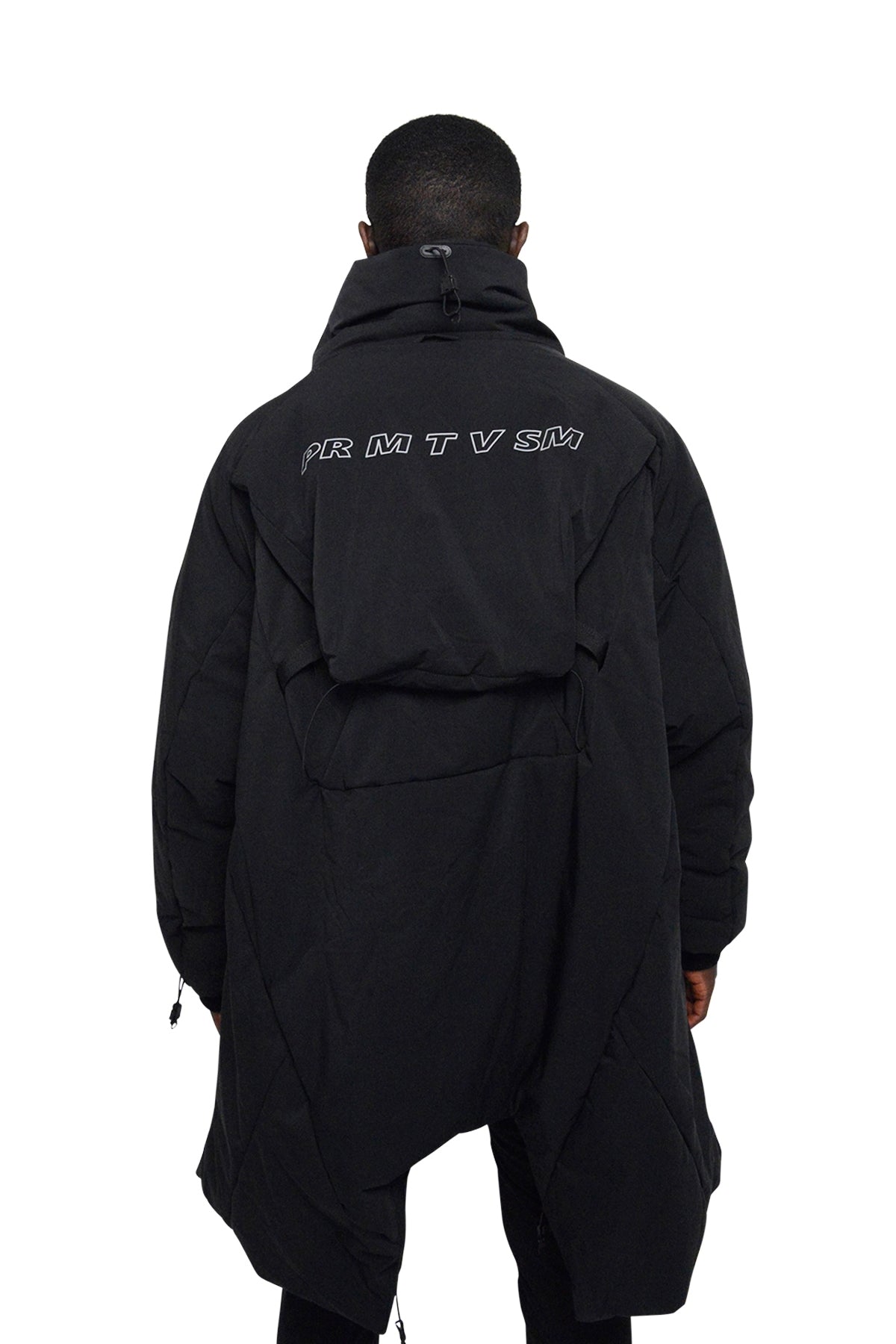 The Agent Long Coat