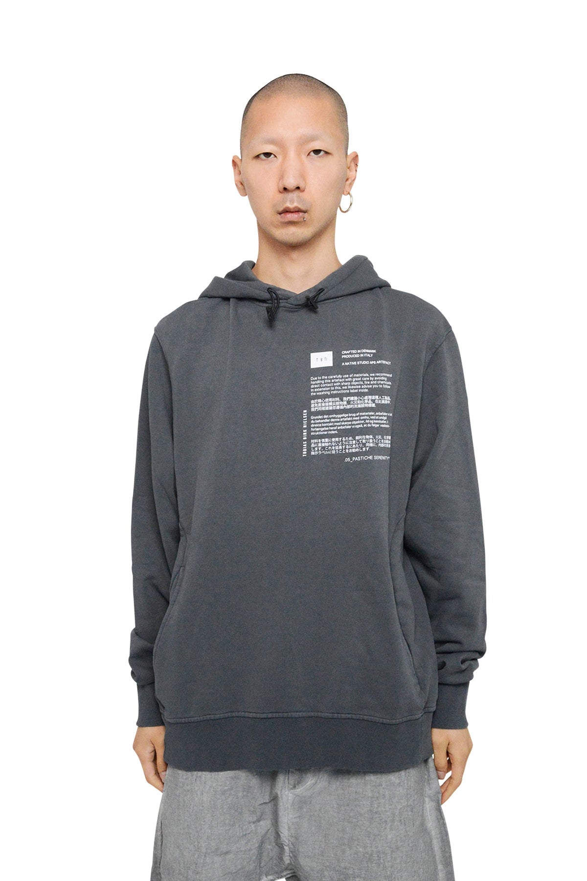 NEUGIN Hoodie - M | #size_us M = jp 2 = eu 48