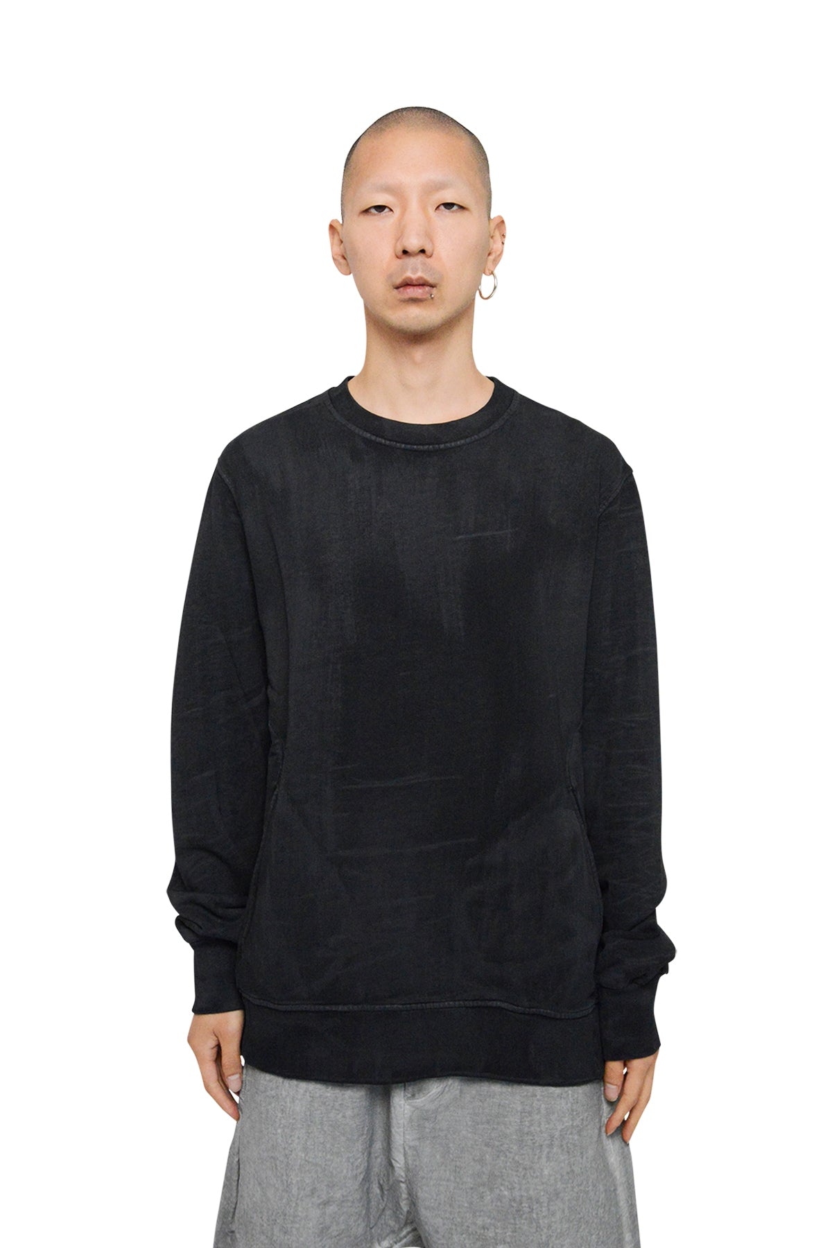 YAO Sweatshirt - L | #size_us L  = jp 3 = eu 50