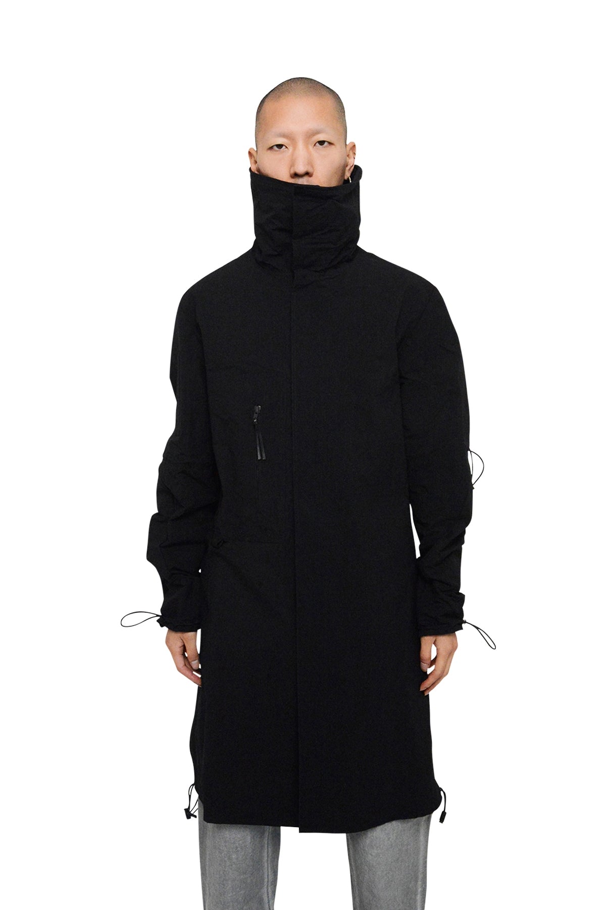 JOZSEF Long Coat - L | #size_us L  = jp 3 = eu 50
