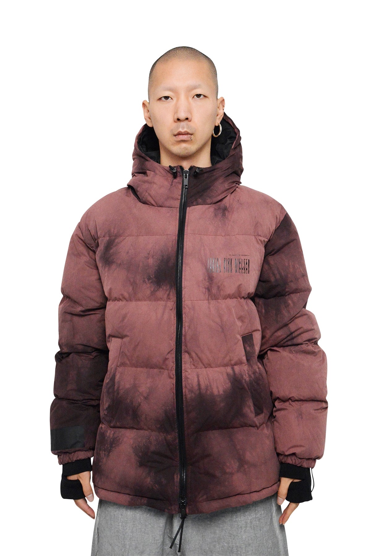 AGURI Padded Primaloft Jacket - M | #size_us M = jp 2 = eu 48