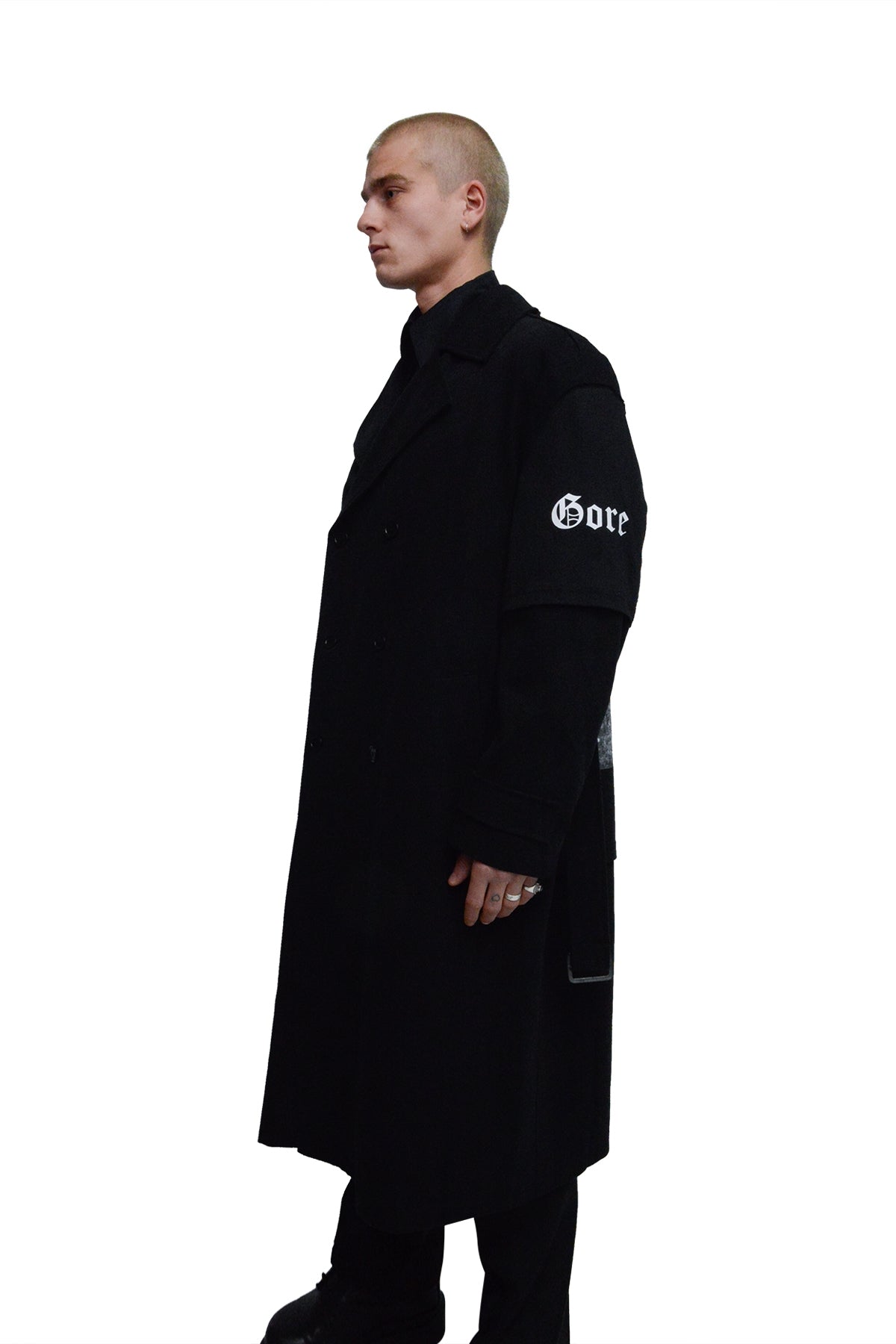 Patch Iconic YL Trench