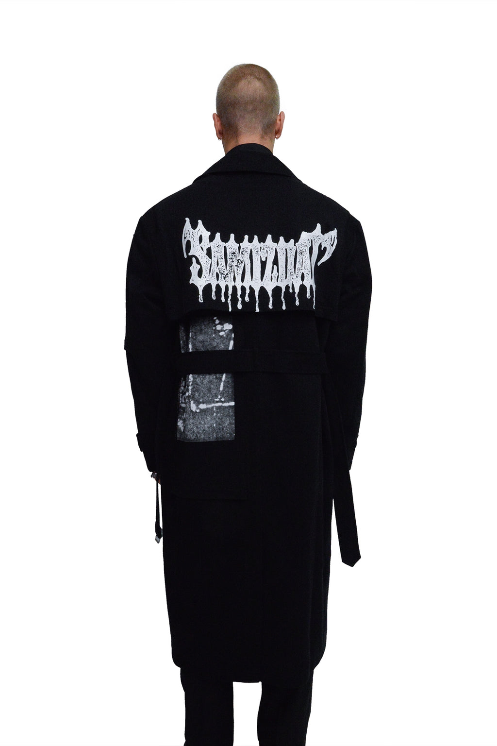 Patch Iconic YL Trench