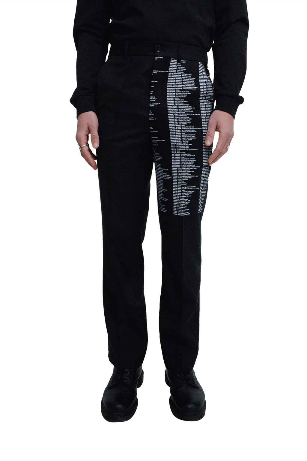 Chino Trousers - 46 | #size_us S  = jp 1 = eu 46