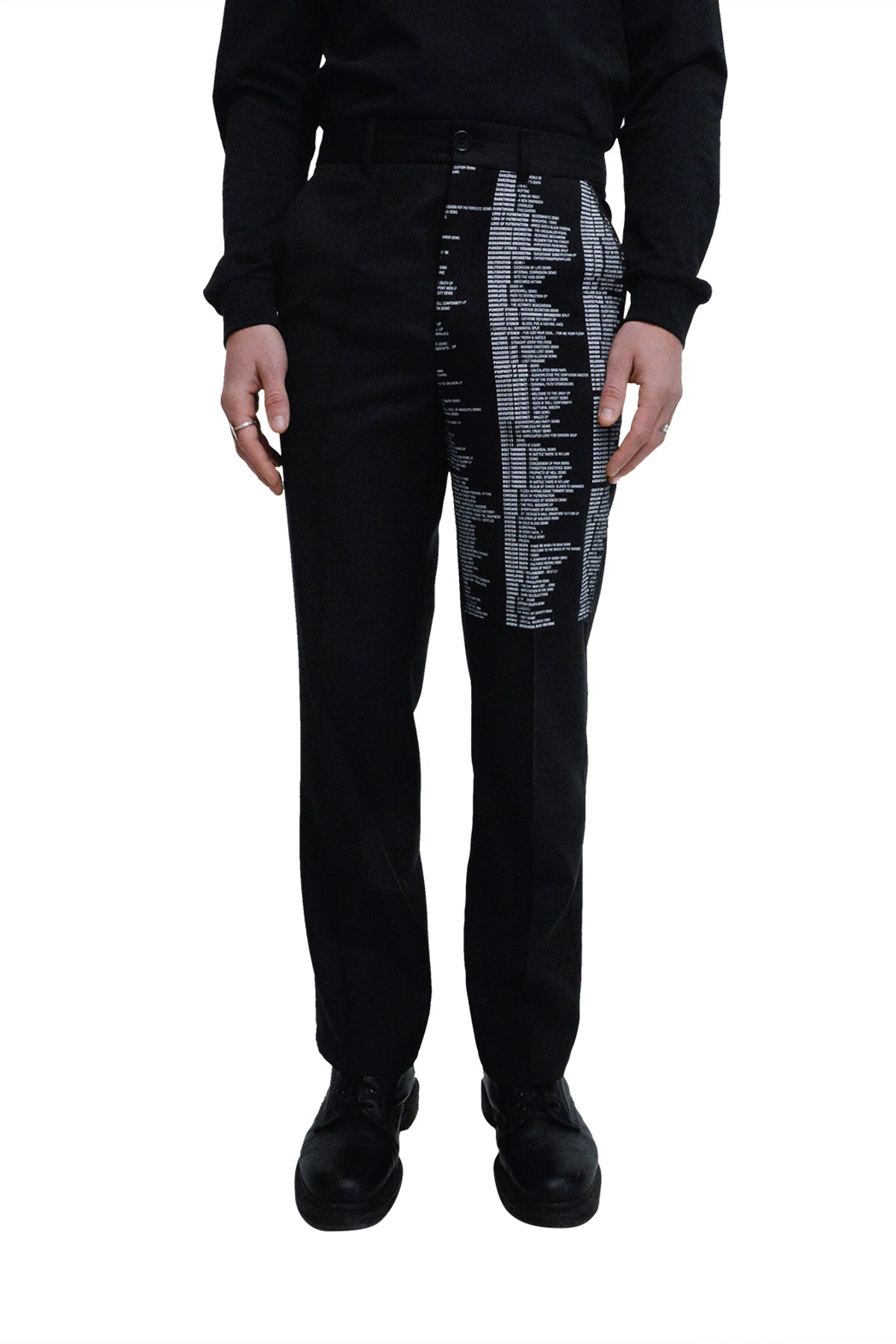 Chino Trousers - 46 | #size_us S  = jp 1 = eu 46