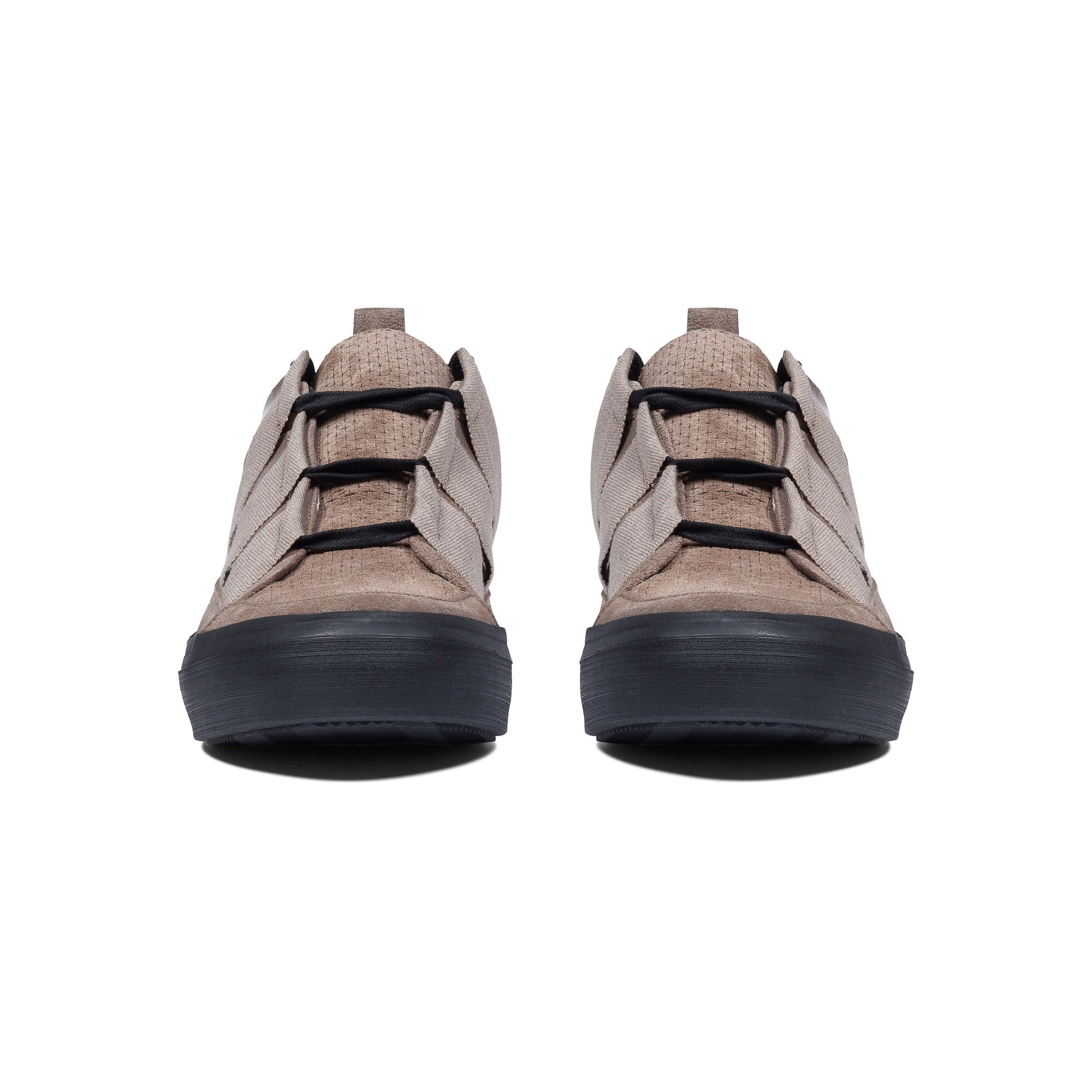 Fen Low-Top Sneakers, beige