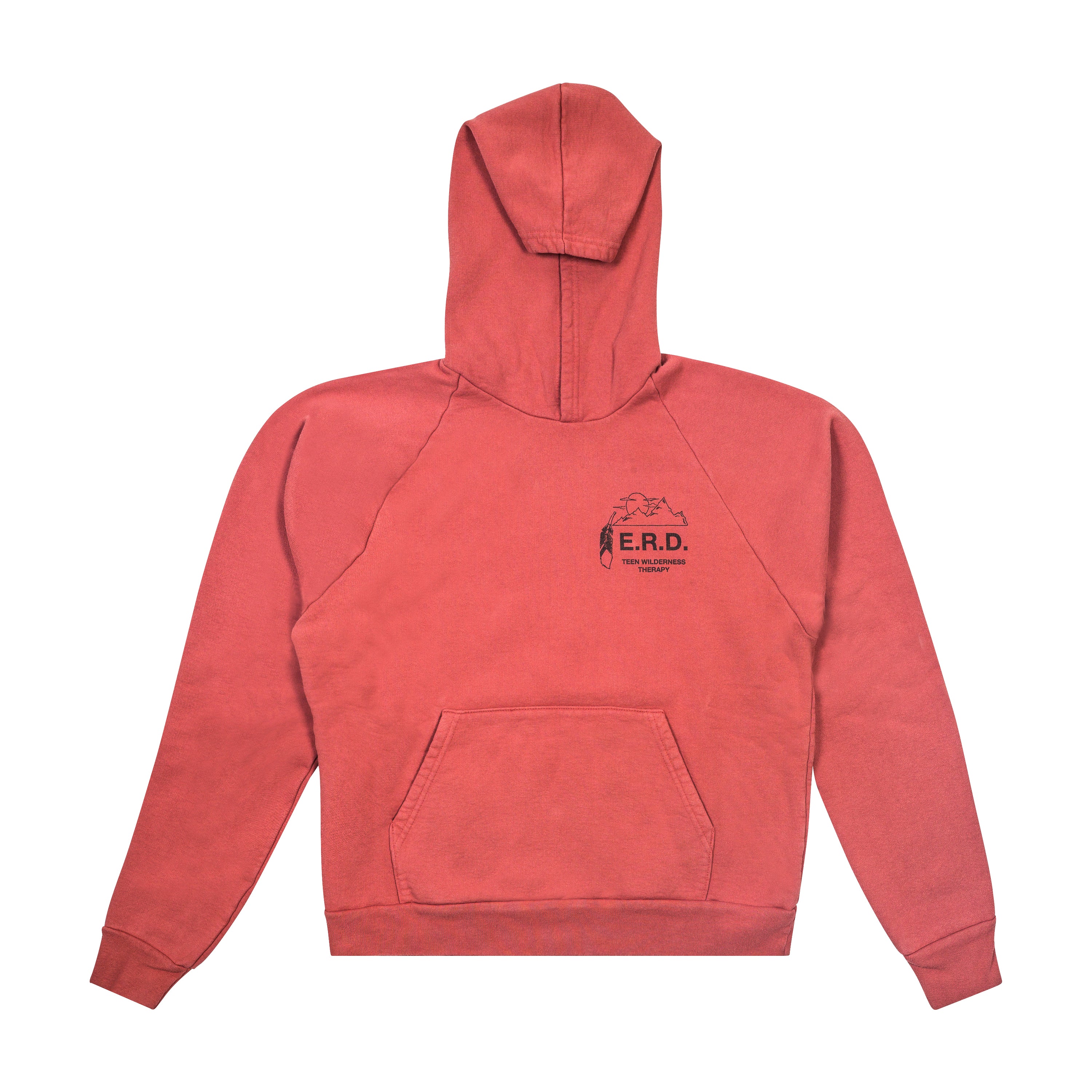 ERD - WILDERNESS HOODIE - M | #size_us M = jp 2 = eu 48