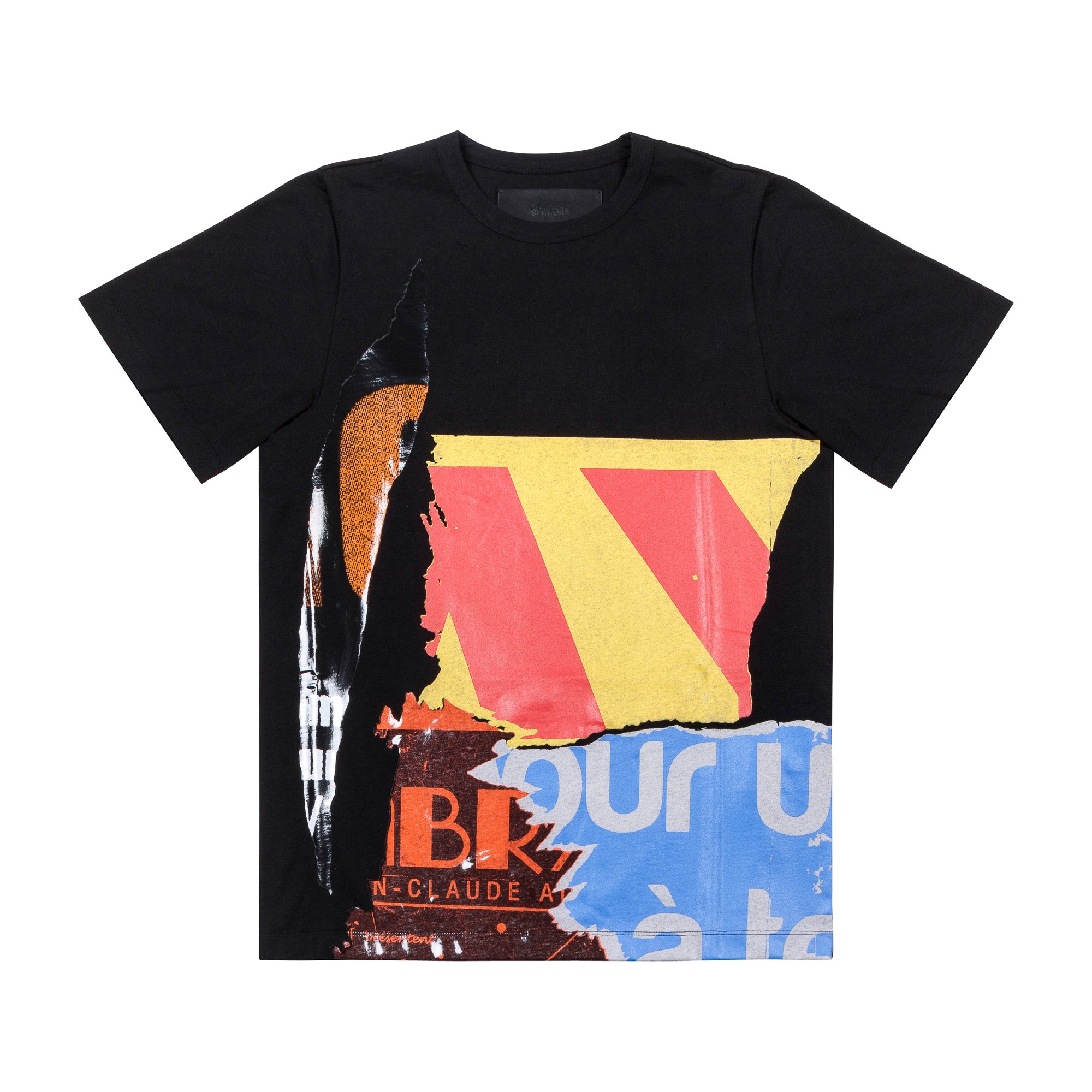 JUUN J T-SHIRT 02 SIZE 48 | #size_us M = jp 2 = eu 48