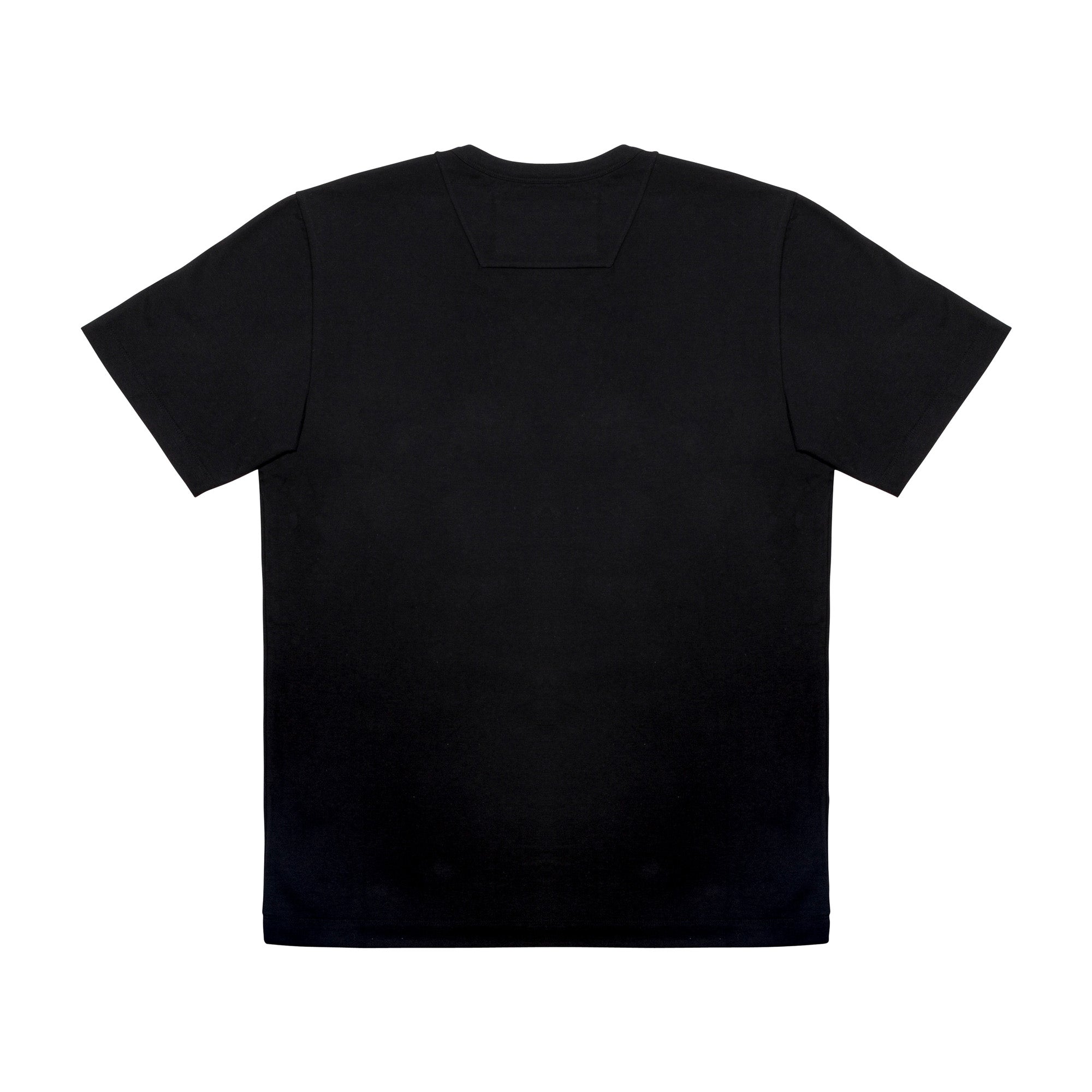 PRINTED T-Shirt, Black