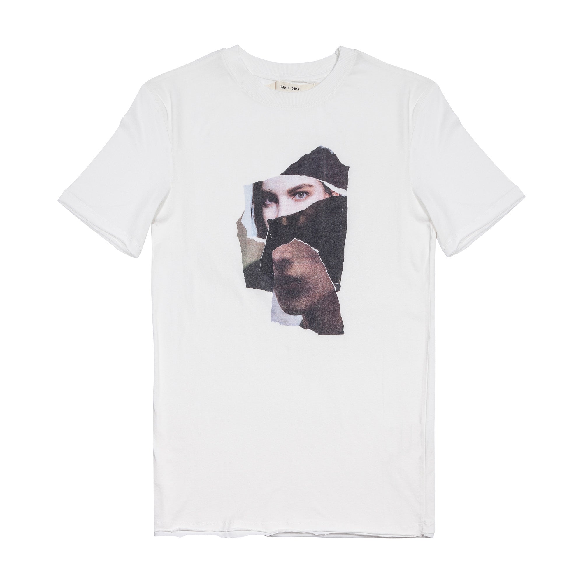 DAMIR DOMA T-SHIRT 03 SIZE S | #size_us S  = jp 1 = eu 46
