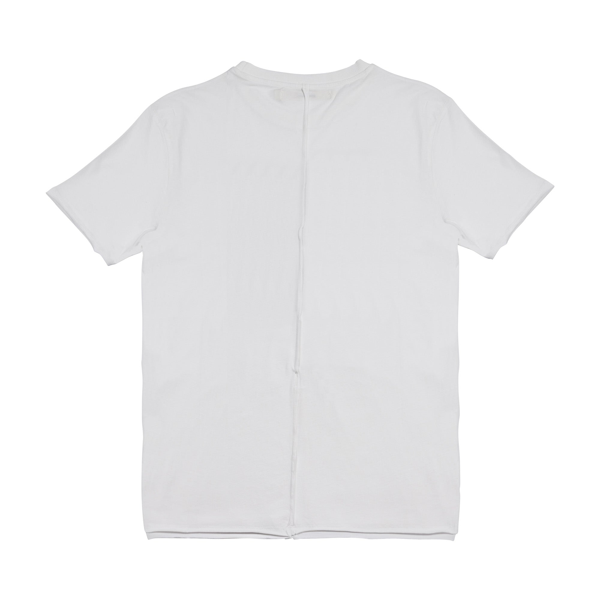 Timor Face T-Shirt,WHITE