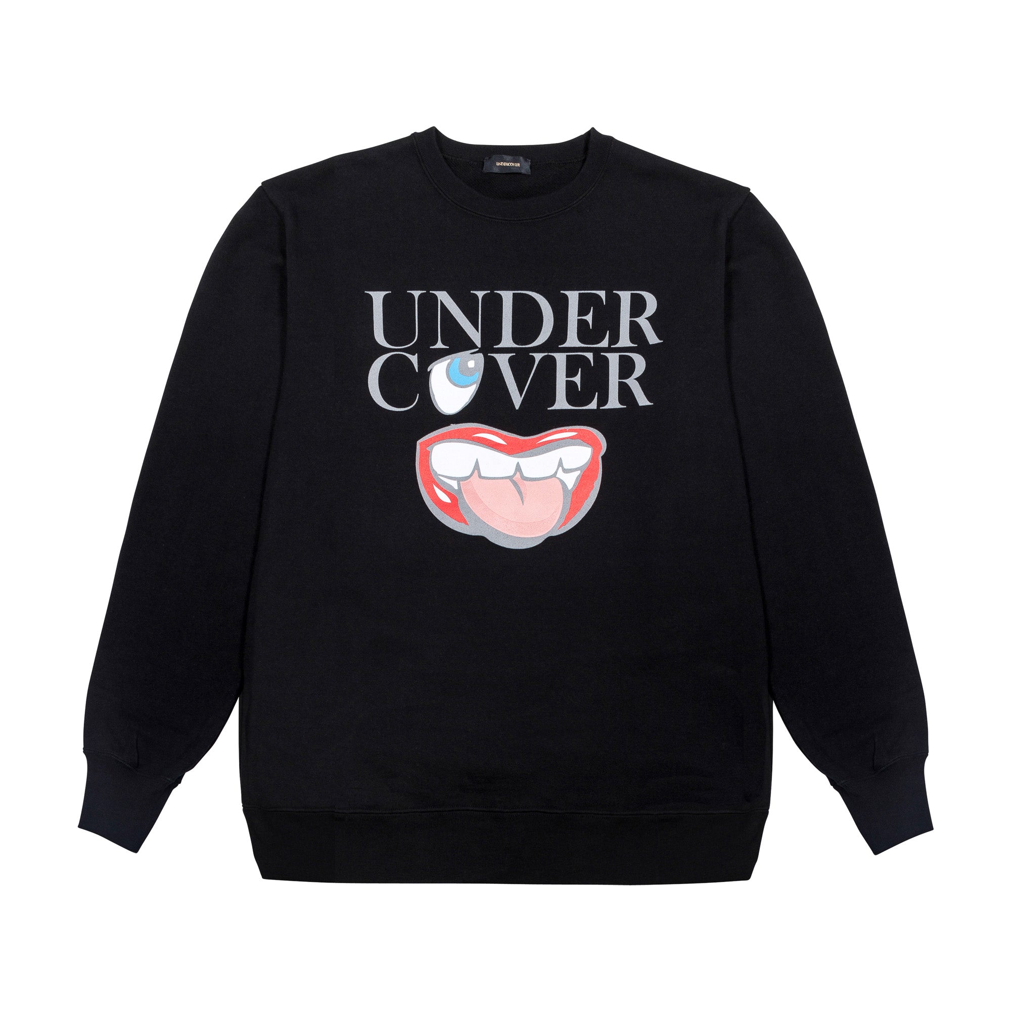 UNDERCOVER SWEATER 01 SIZE 2 | #size_us M = jp 2 = eu 48