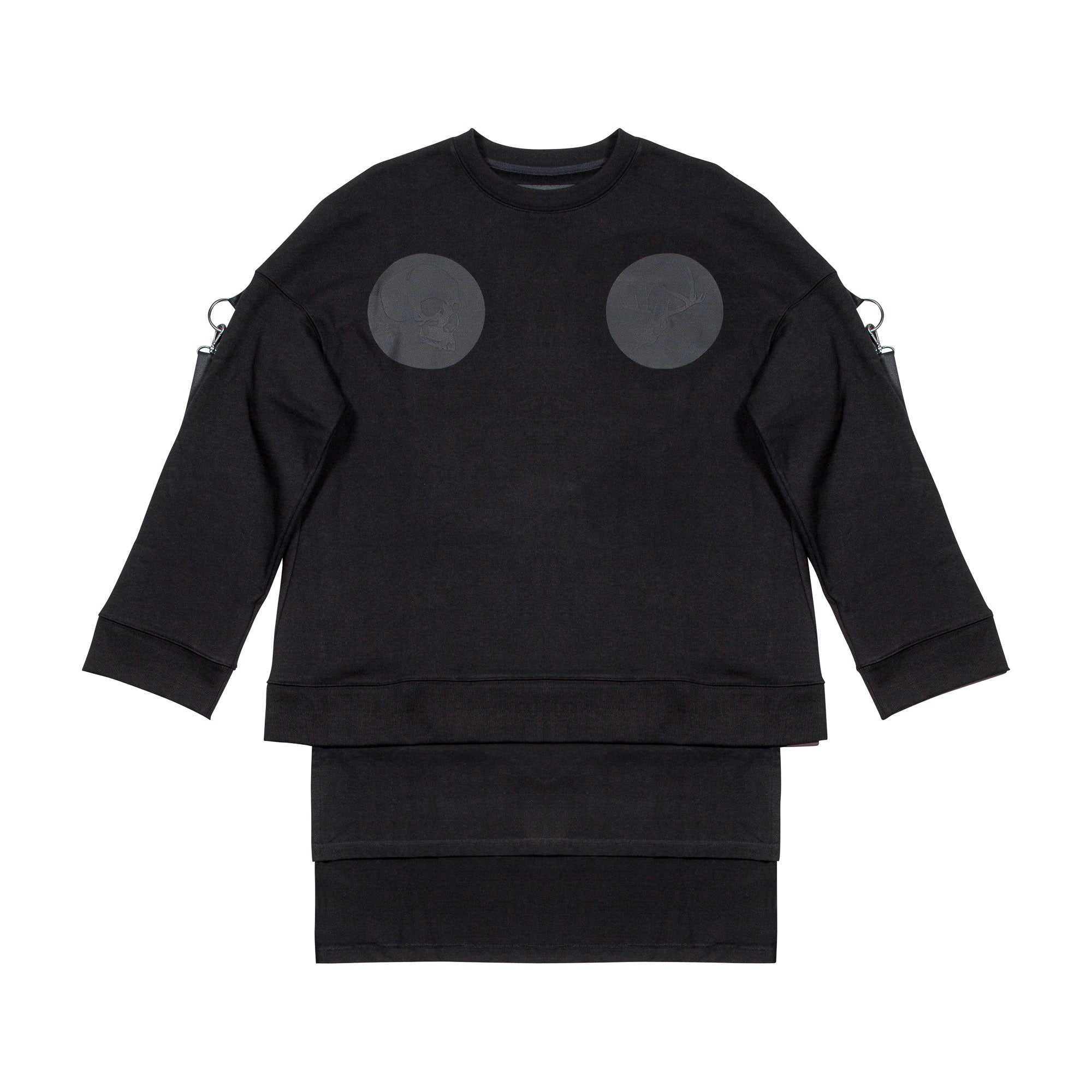 DGNAK SWEATER 01 SIZE 46 | #size_us S  = jp 1 = eu 46