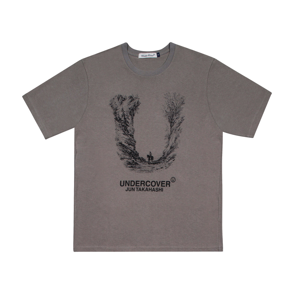 UNDERCOVER T-SHIRT 05A SIZE 2 | #size_us M = jp 2 = eu 48