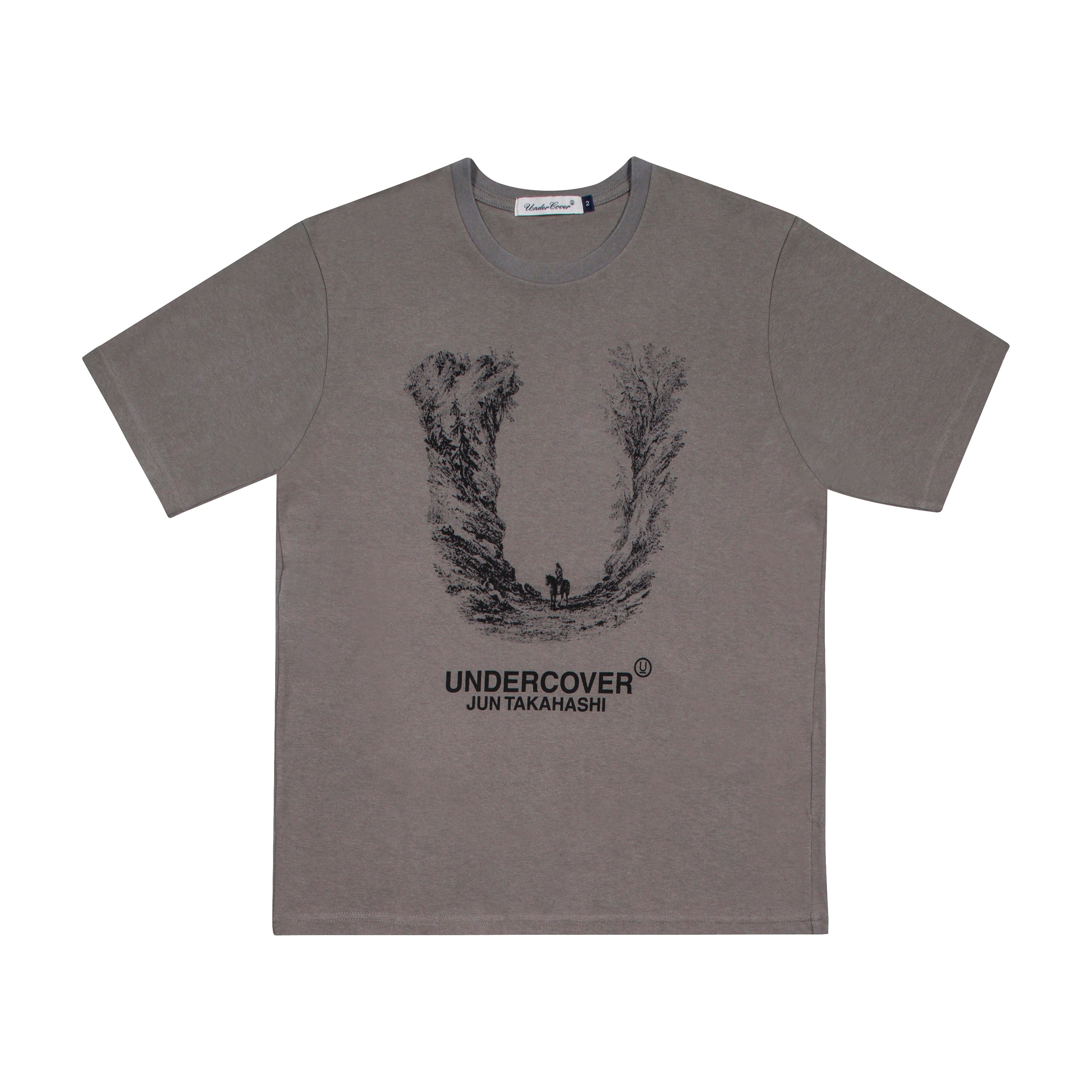 UNDERCOVER T-SHIRT 05A SIZE 2 | #size_us M = jp 2 = eu 48