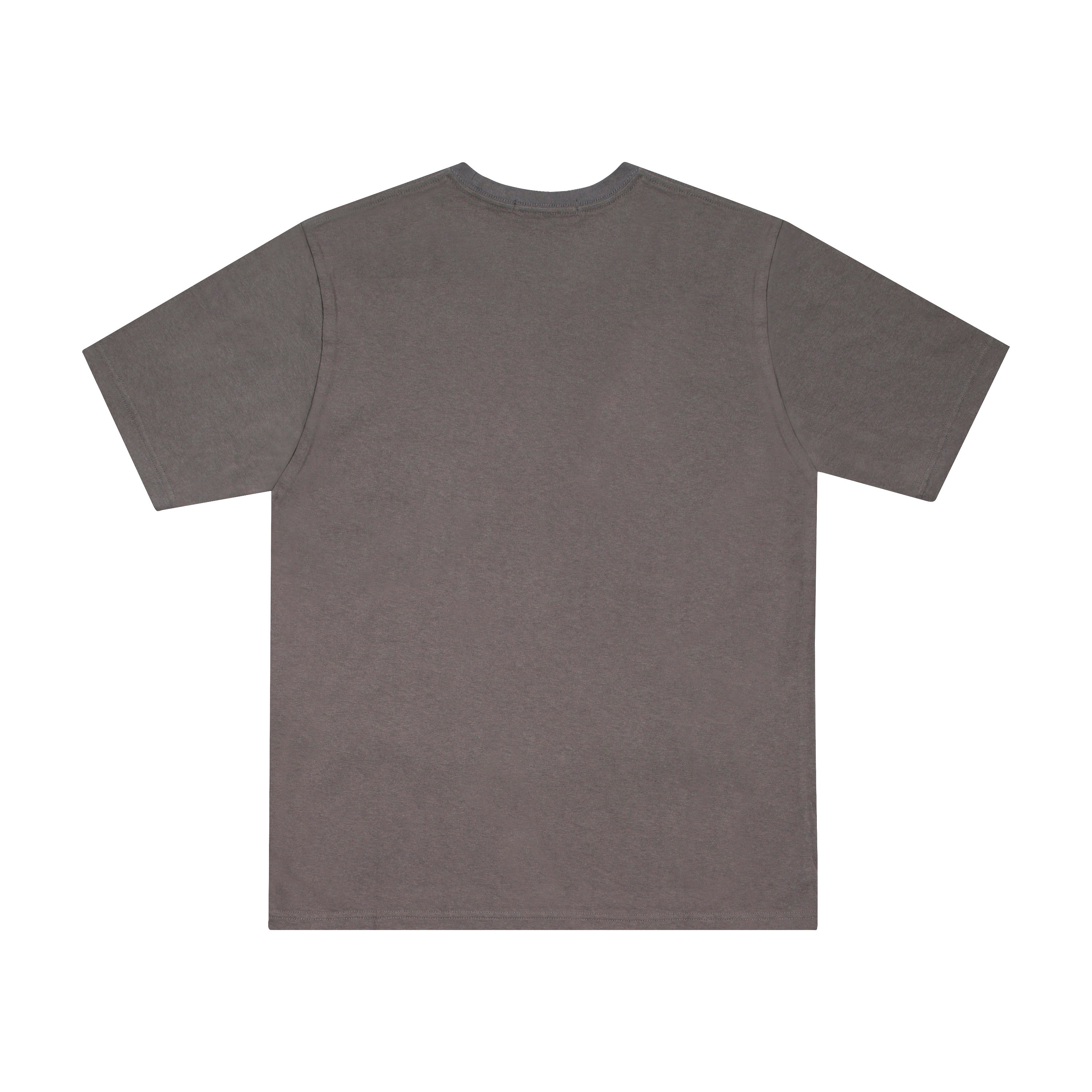 U LOGO T-SHIRT , GREY