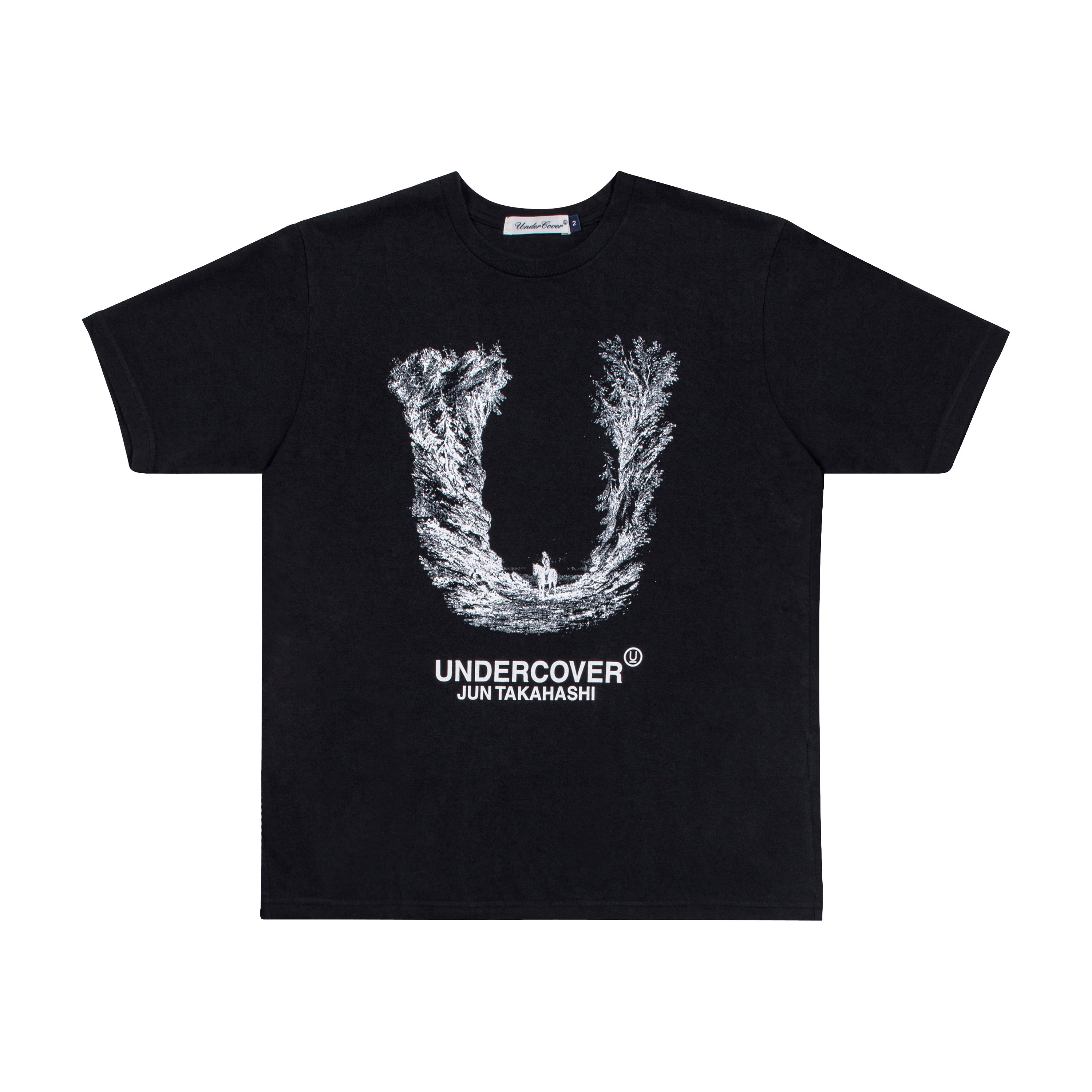 UNDERCOVER T-SHIRT 05 SIZE 1 | #size_us S  = jp 1 = eu 46