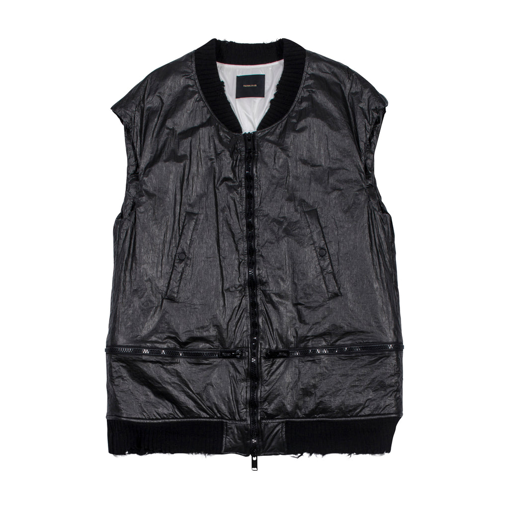 UNDERCOVER VEST 01 SIZE 2 | #size_us M = jp 2 = eu 48