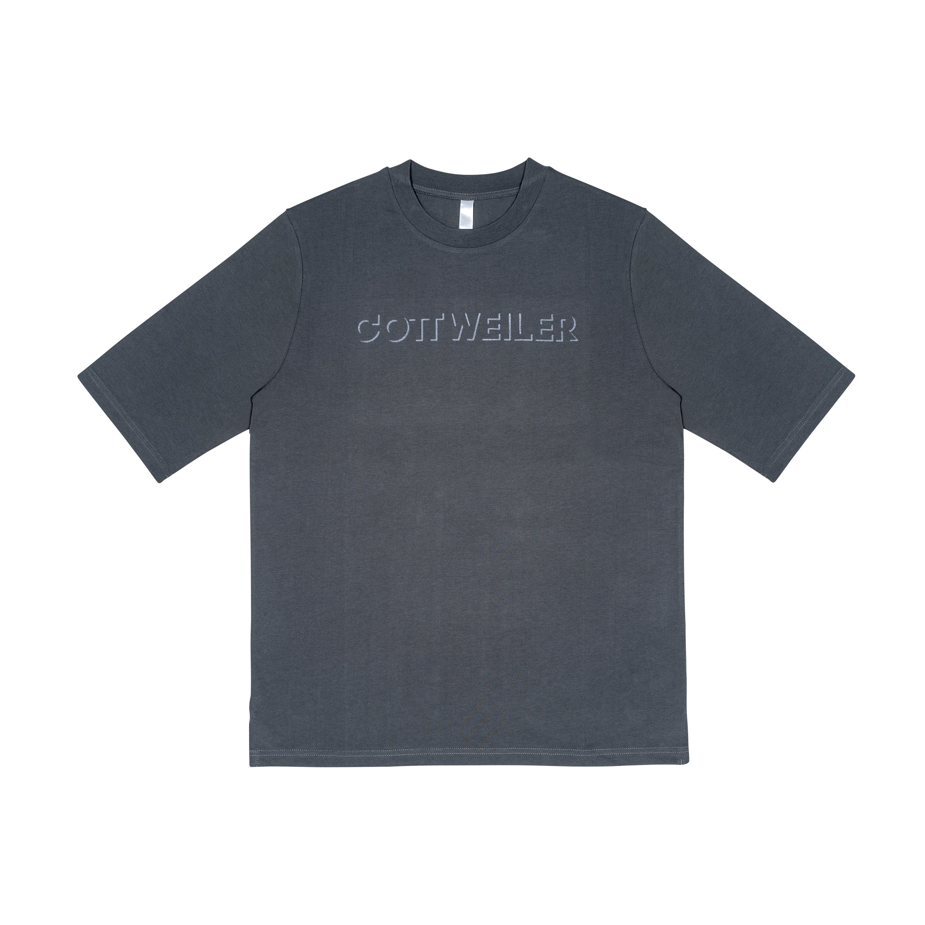 COTTWEILER - SIGNATURE 3.0 SHIRT, GREY - S | #size_us S  = jp 1 = eu 46