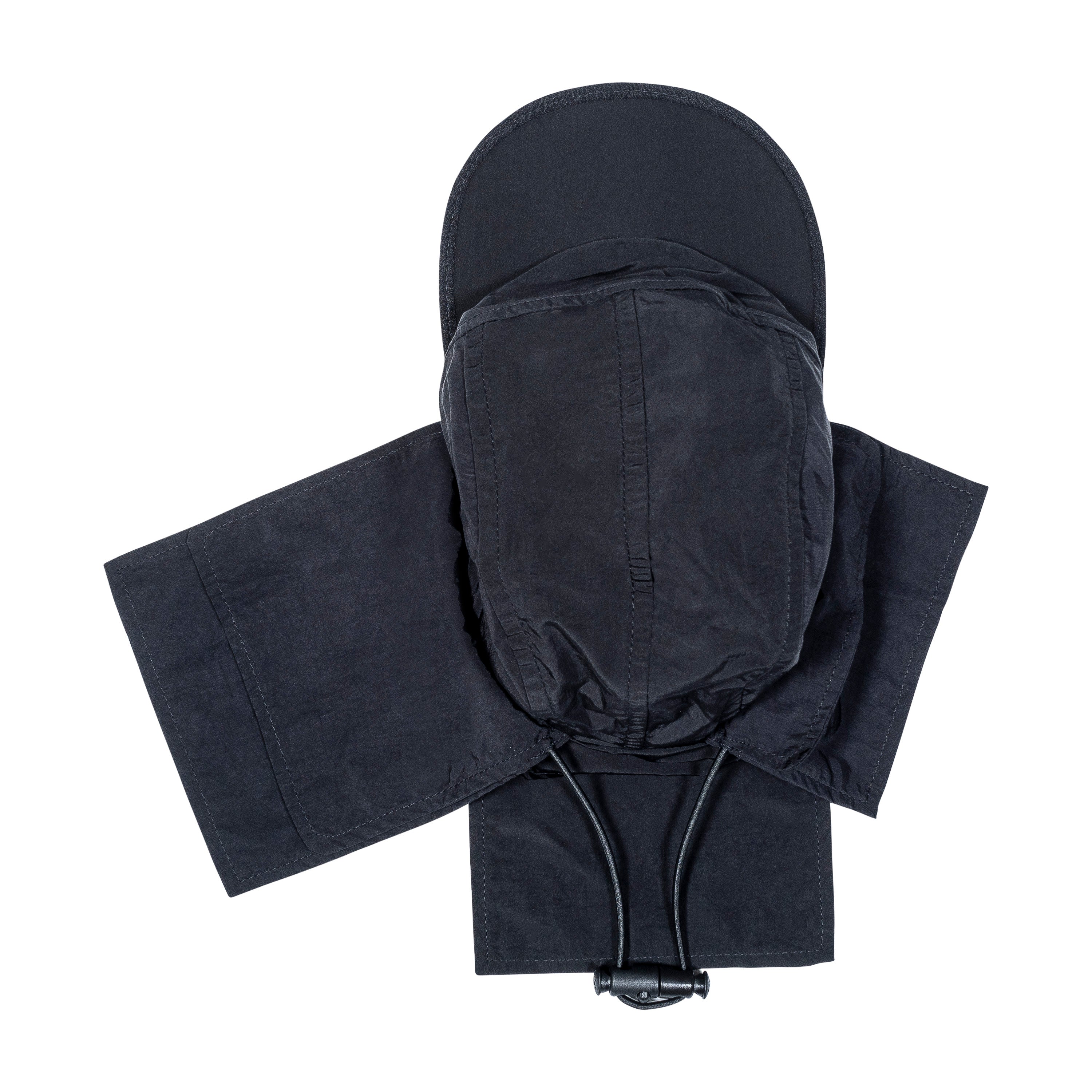 CAVE CAP, BLACK
