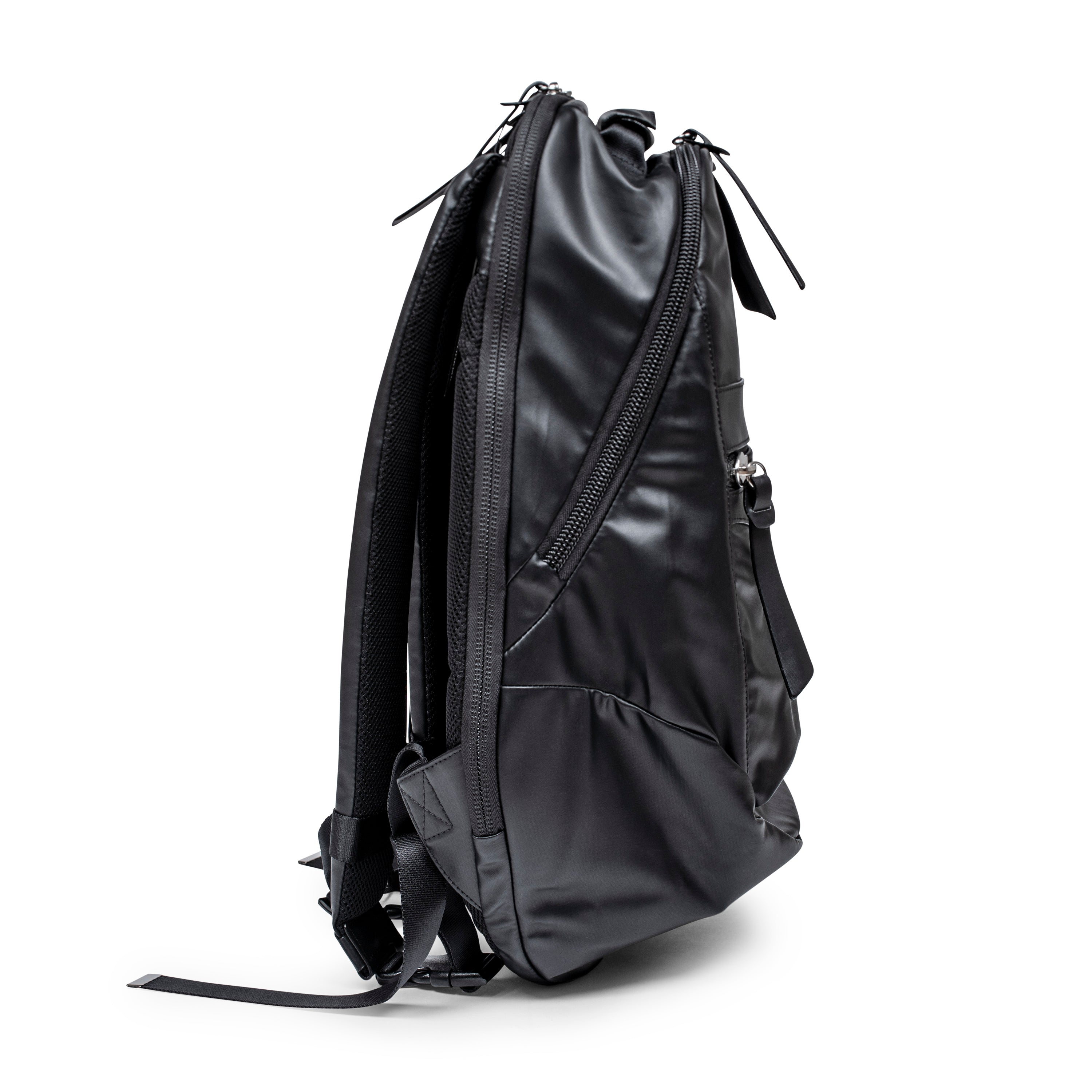 PACK 4 PVC, BLACK