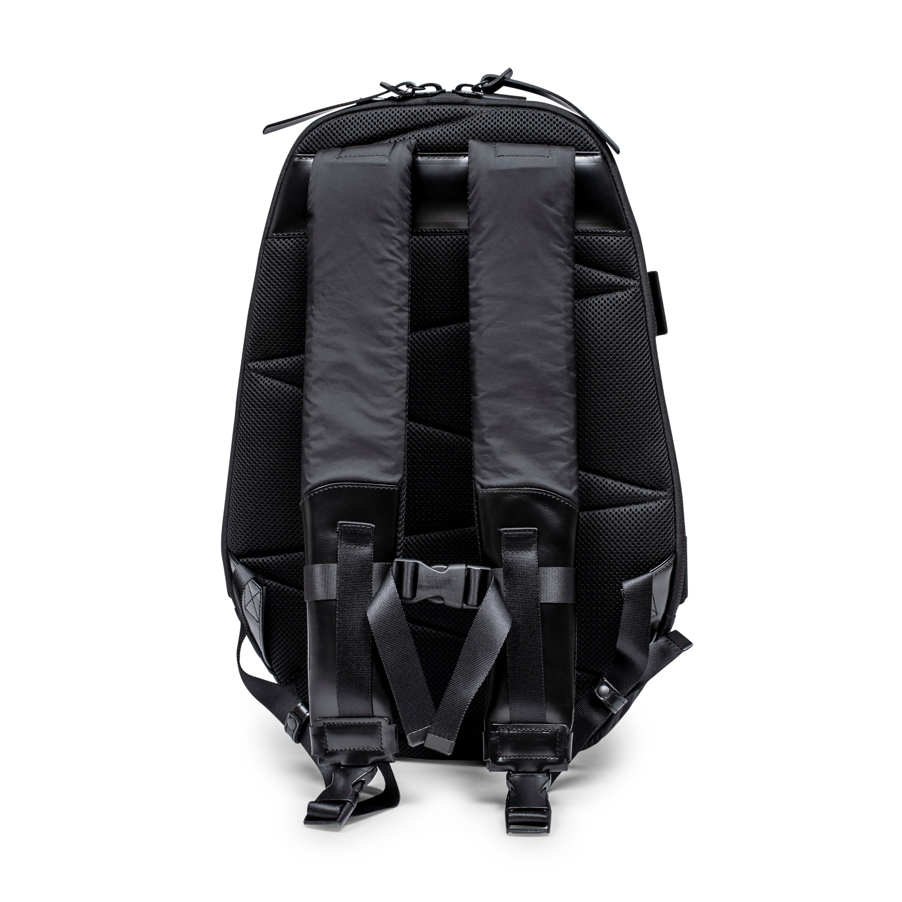 PACK 1 HD NYLON, BLACK