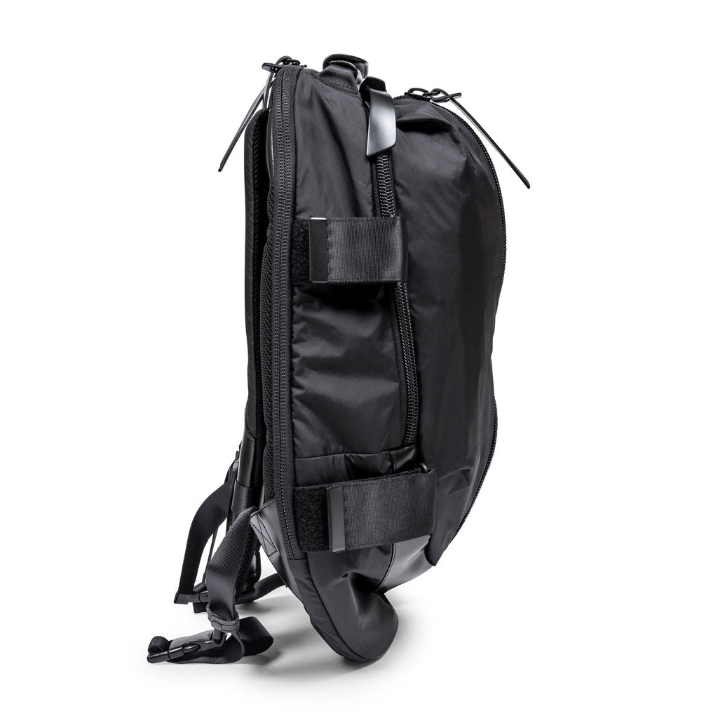 PACK 1 HD NYLON, BLACK