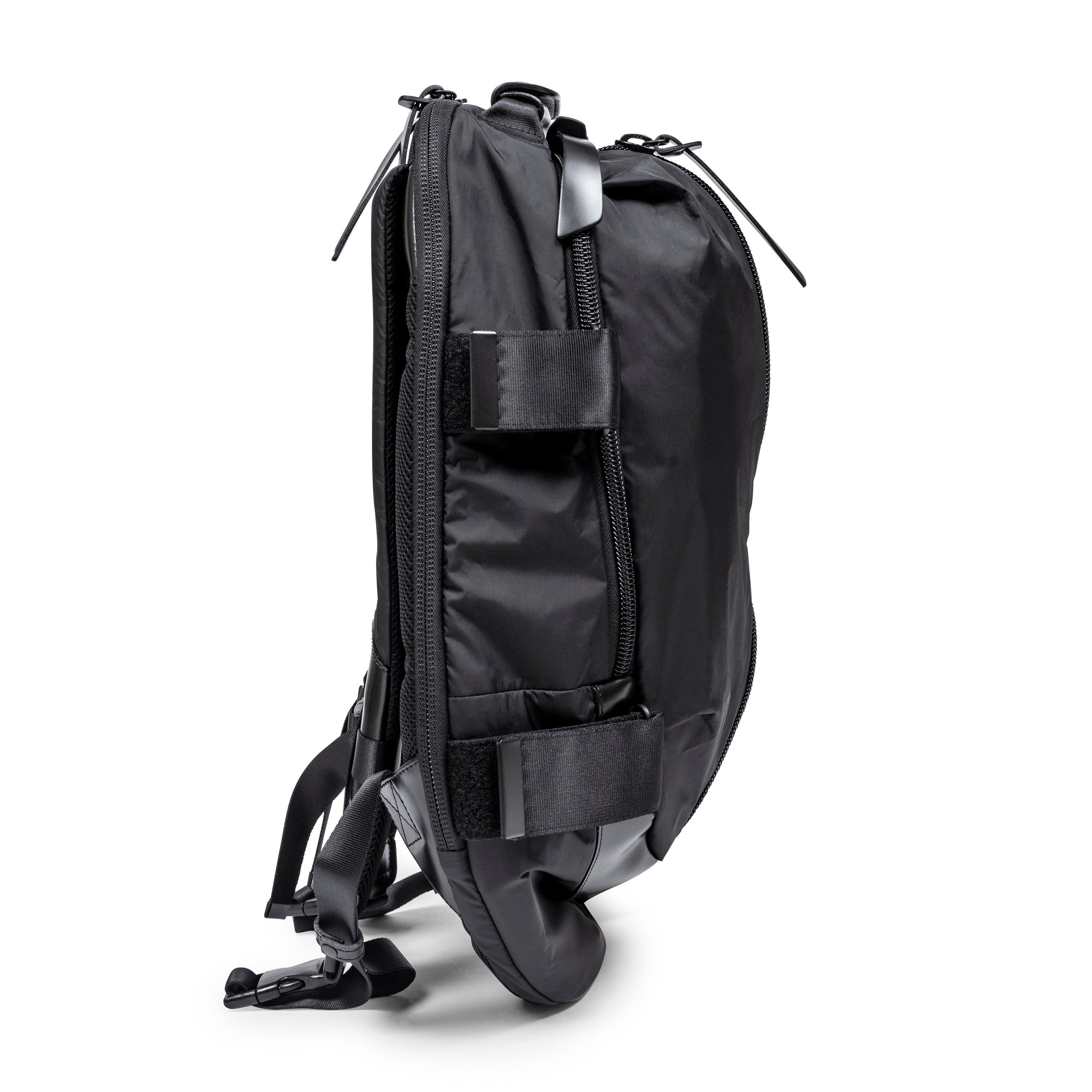 PACK 1 HD NYLON, BLACK
