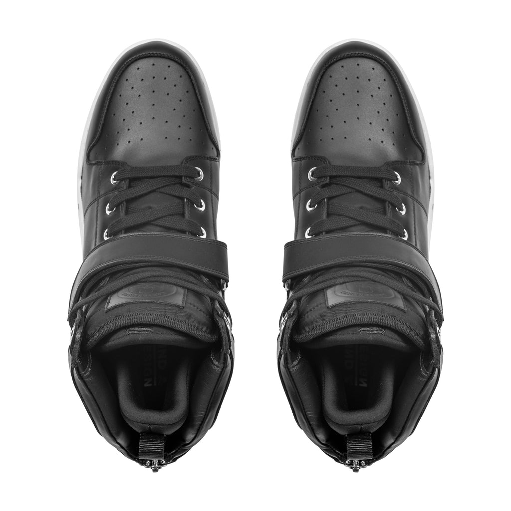 MASTERMIND WORLD x SEARCH N DESIGN - MMJ Basket, Black
