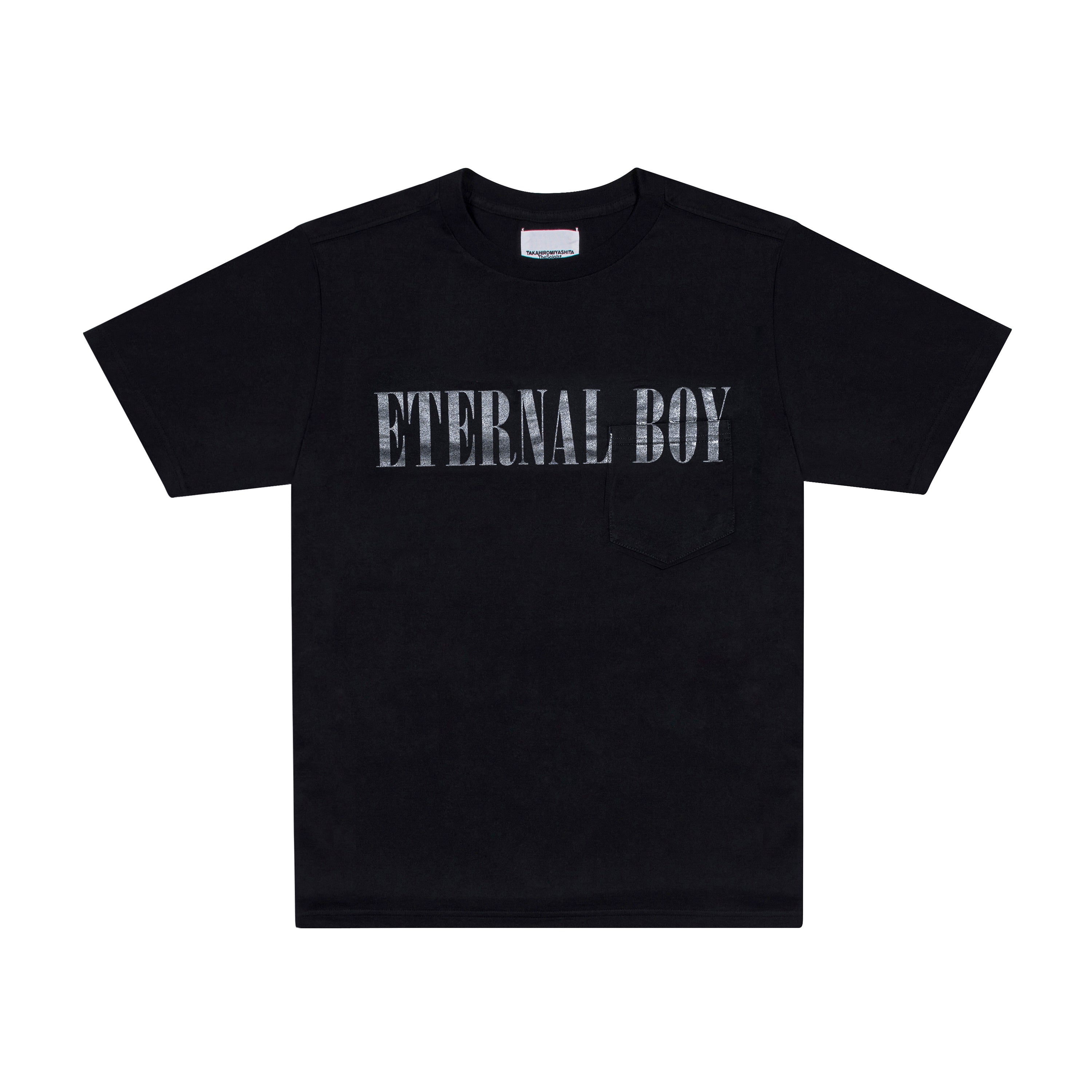 THE SOLOIST - ETERNAL BOY TS - 46 | #size_us S  = jp 1 = eu 46