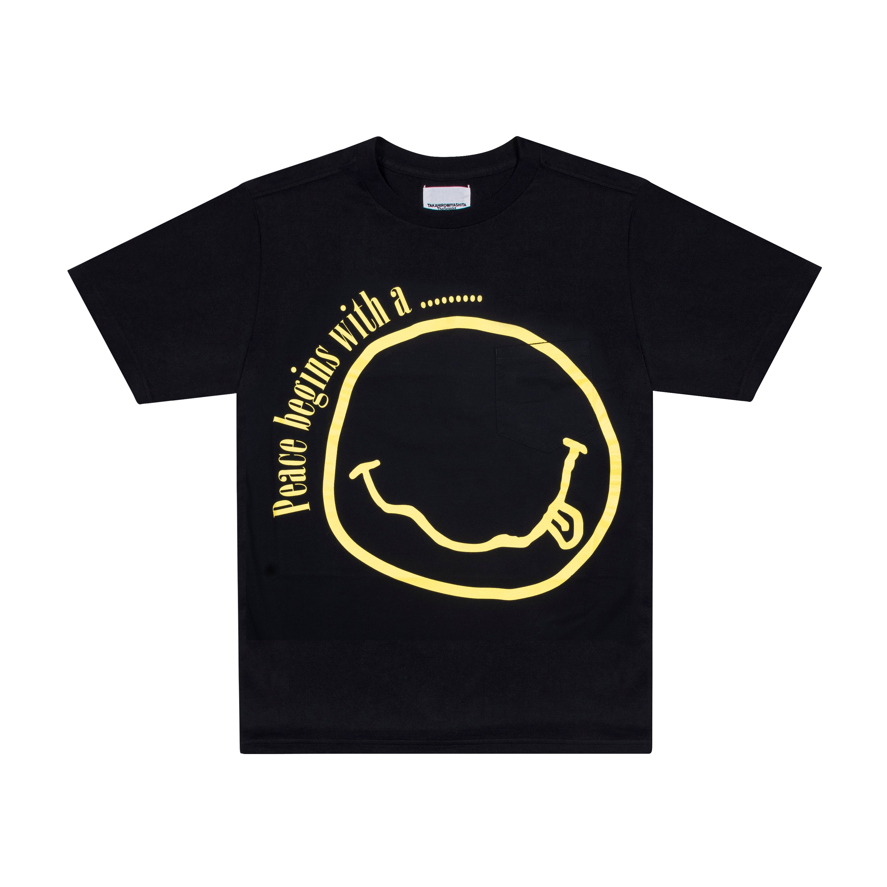THE SOLOIST - PEACE TS - 46 | #size_us S  = jp 1 = eu 46