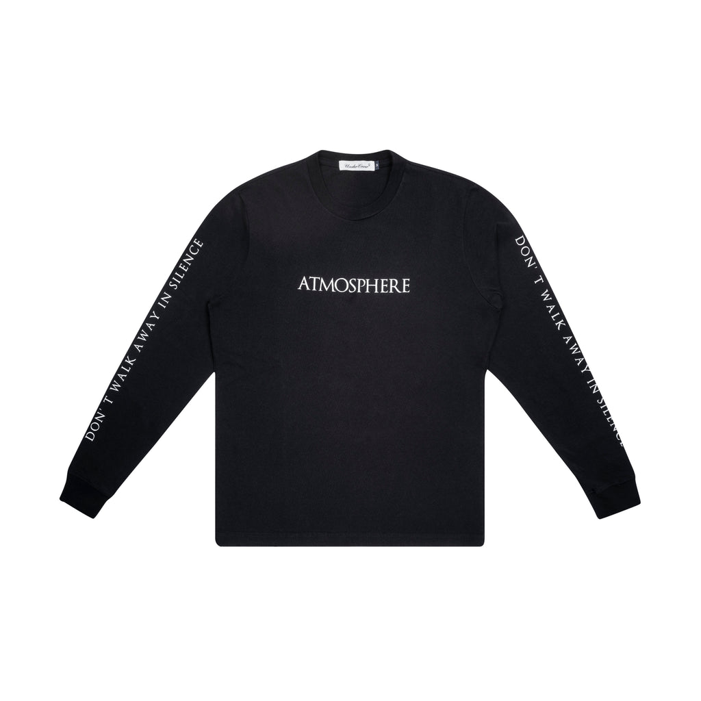 UNDERCOVER - ATMOSPHERE LS - 2 | #size_us M = jp 2 = eu 48