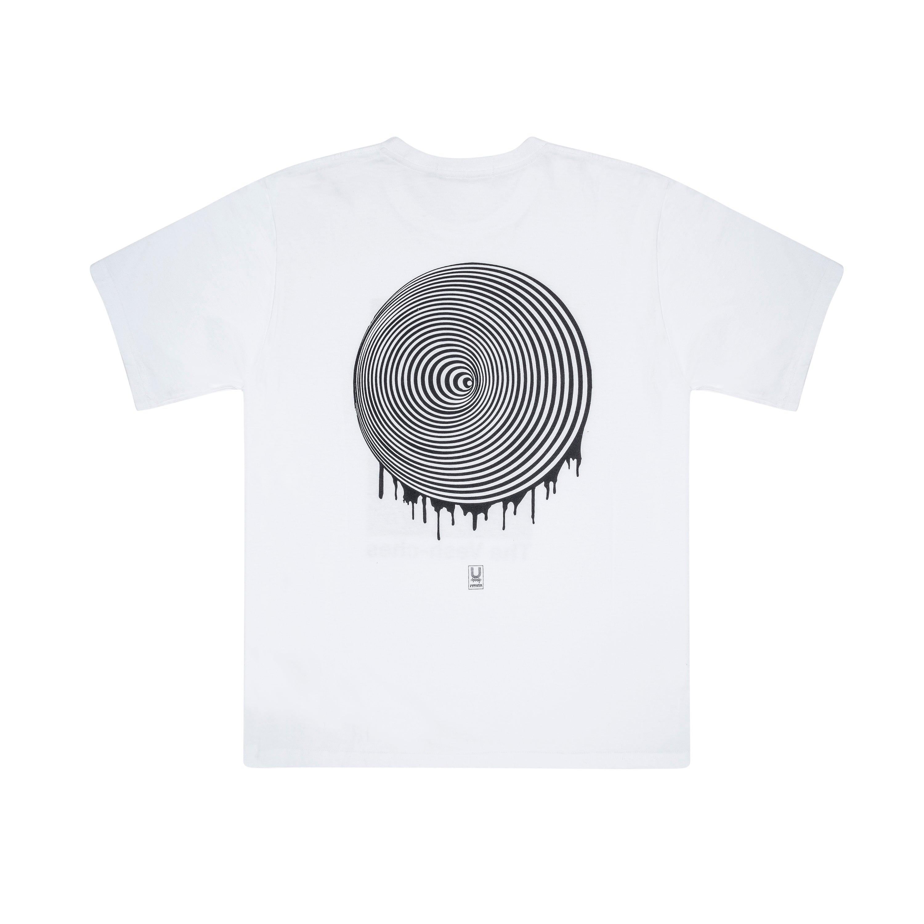 THE VESH-CHES T-SHIRT 1, WHITE