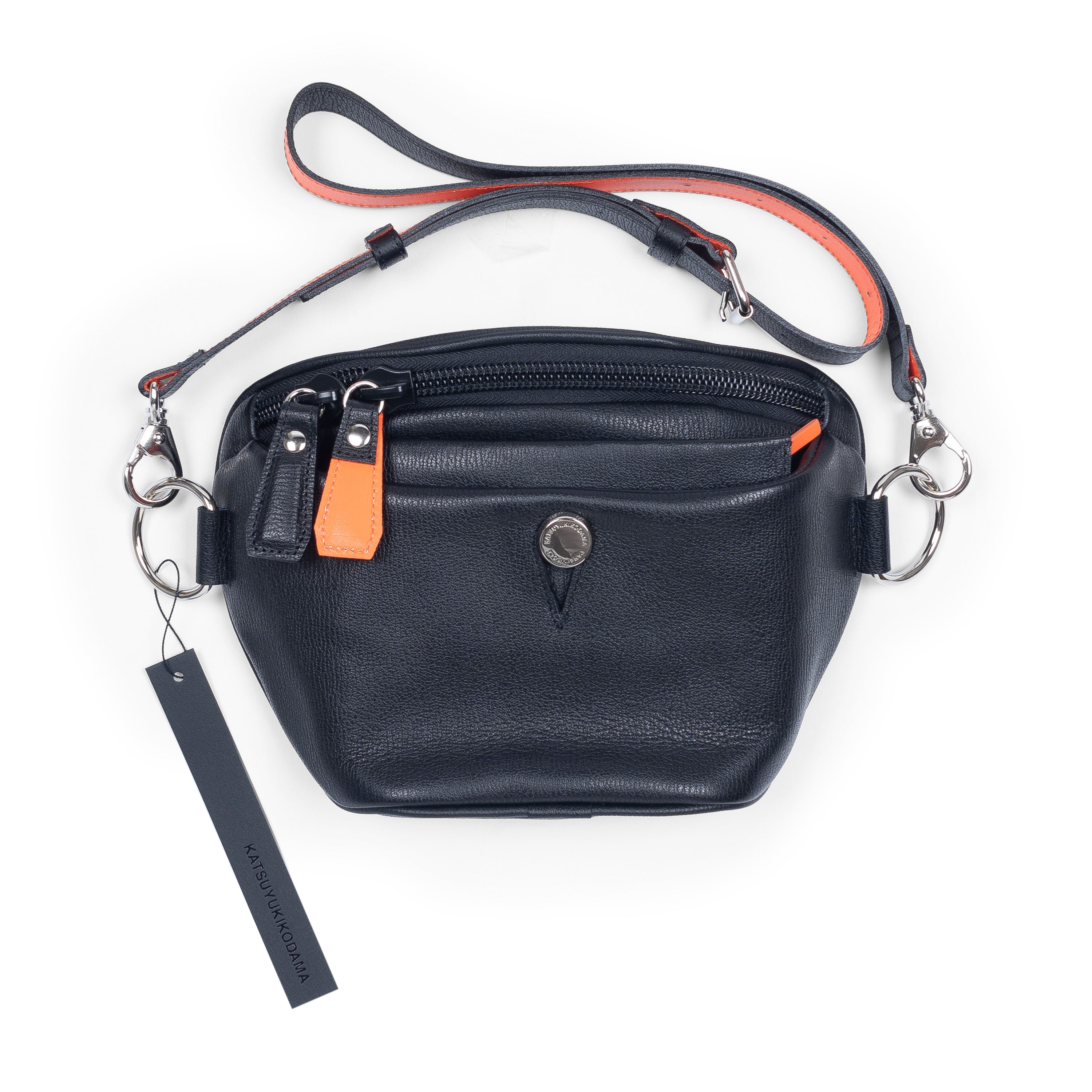 PARADIDDLE - SACOCHE, BLACK - ONE SIZE | #size_One Size fits all