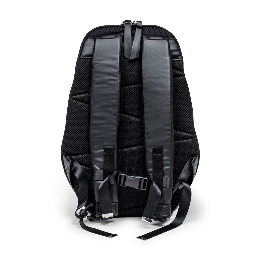 PACK 4 PVC, BLACK